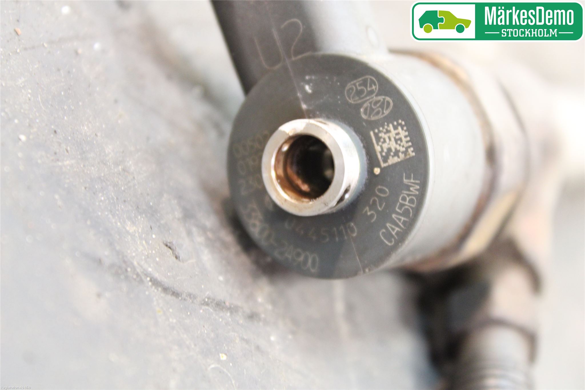 Kia CEED 06-12 Inns Dyse