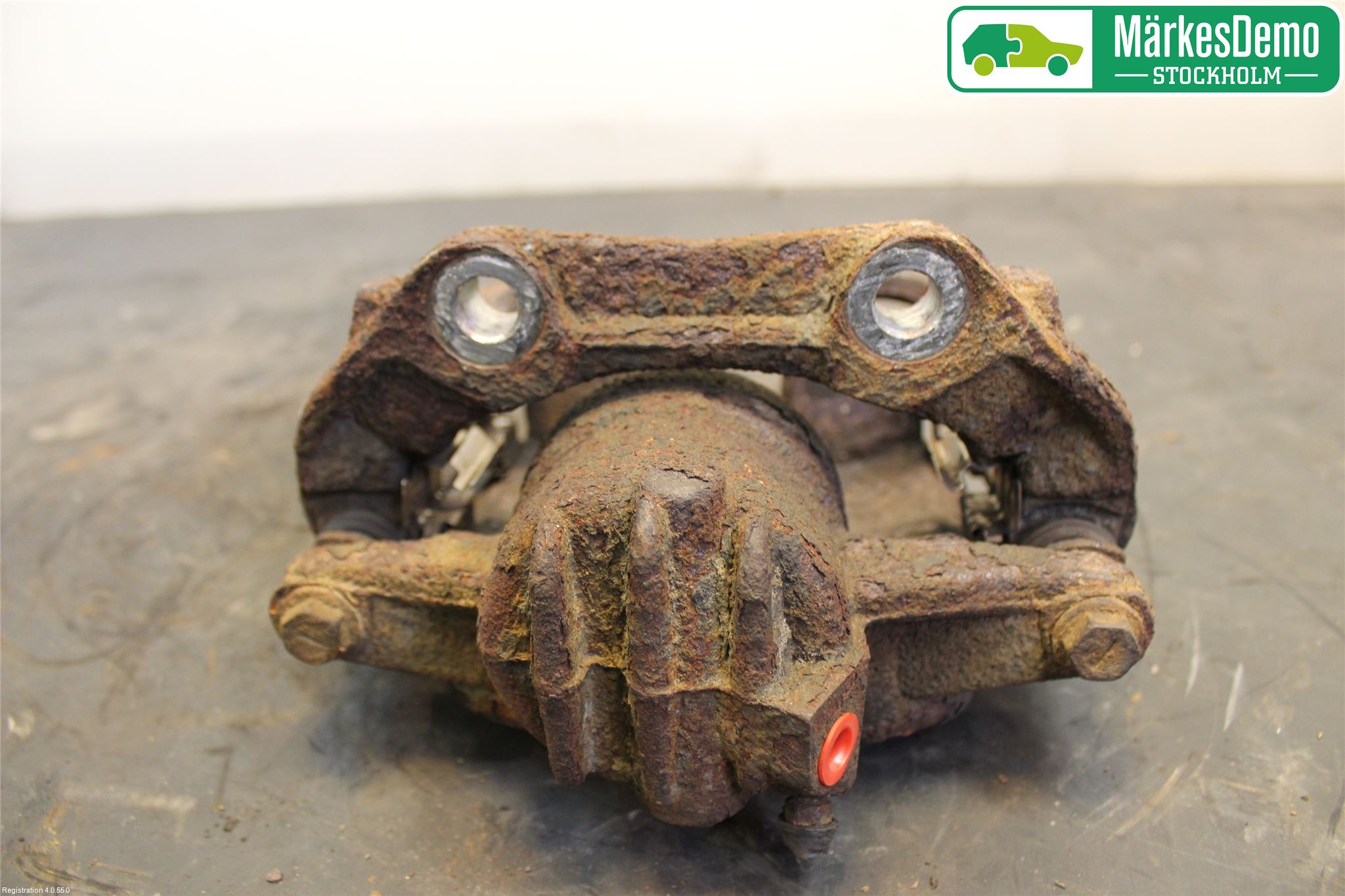 Peugeot 207 Bremsecaliper Foran Høyre