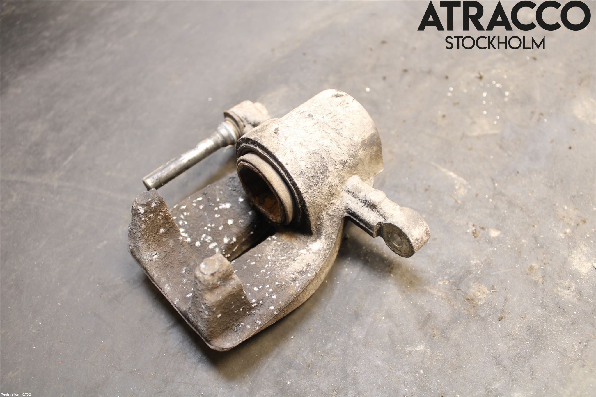 Toyota AVENSIS 07-08 Bremsecaliper Bak Venstre