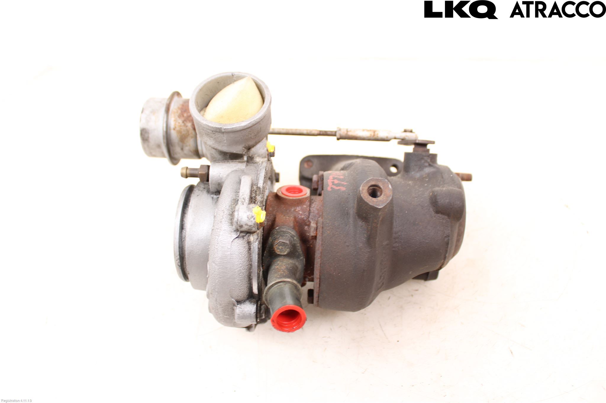 Saab 9-3 VER 1 98-03 Turboaggregat