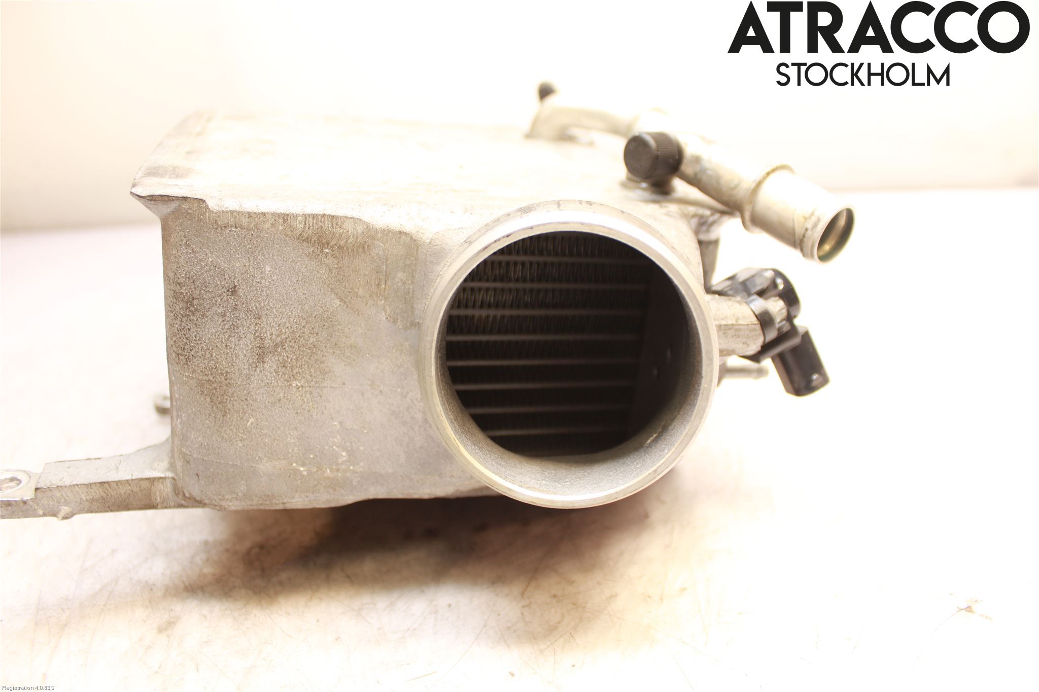 Mercedes-Benz MB S-KLASS (W221) 05-13 Intercooler Radiator