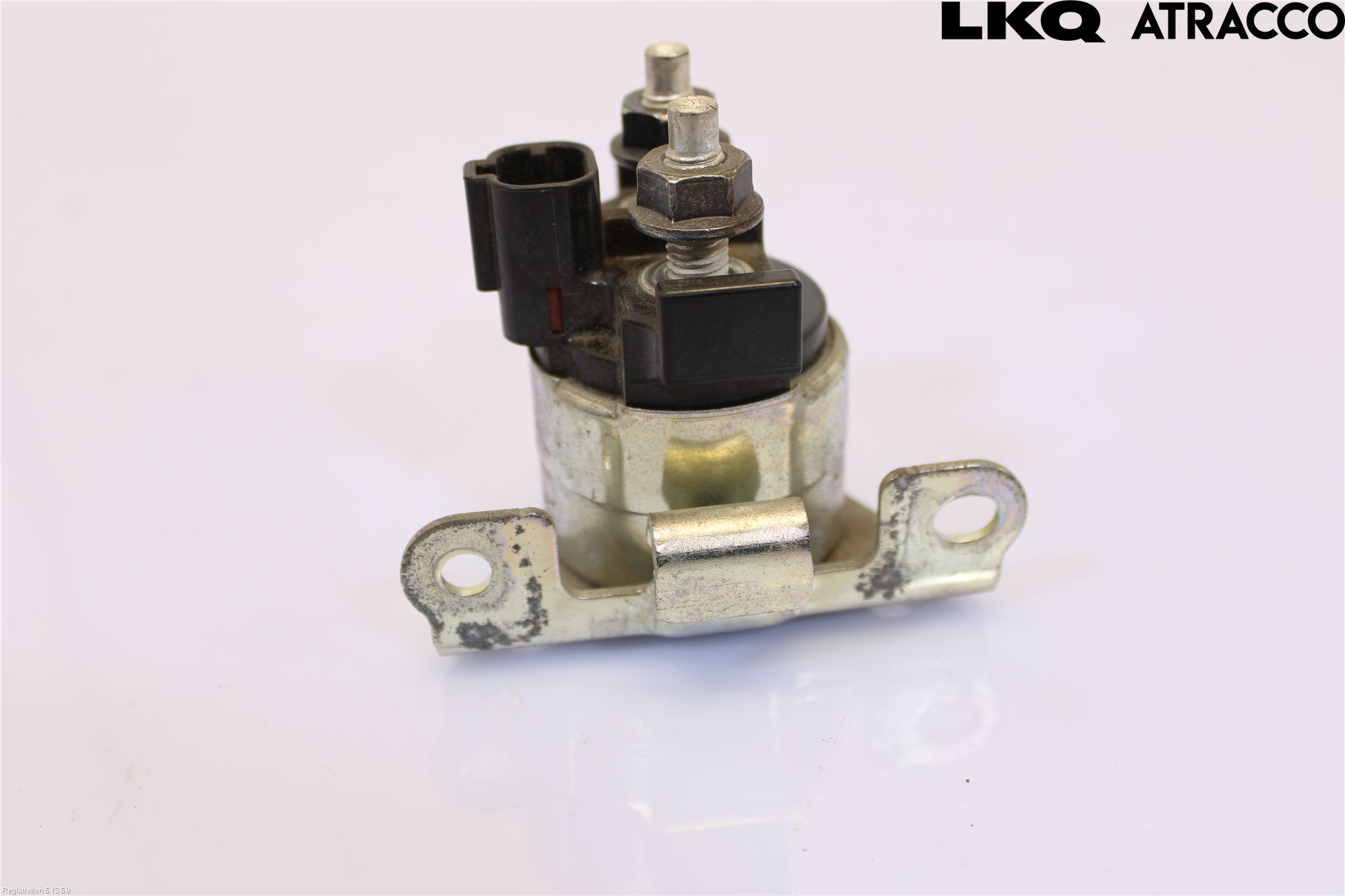 Nissan QASHQAI 14-17 Rele Start
