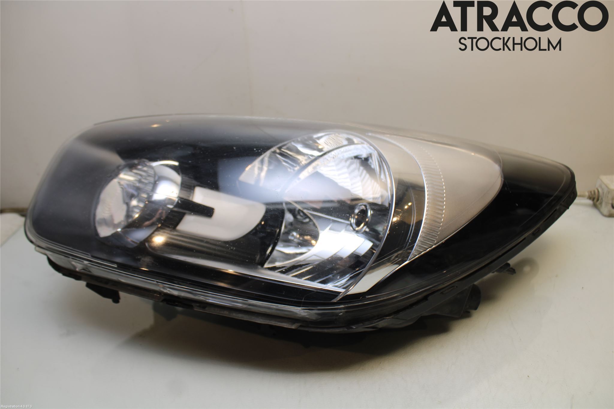 Kia PICANTO 12-17 Frontlykt Venstre