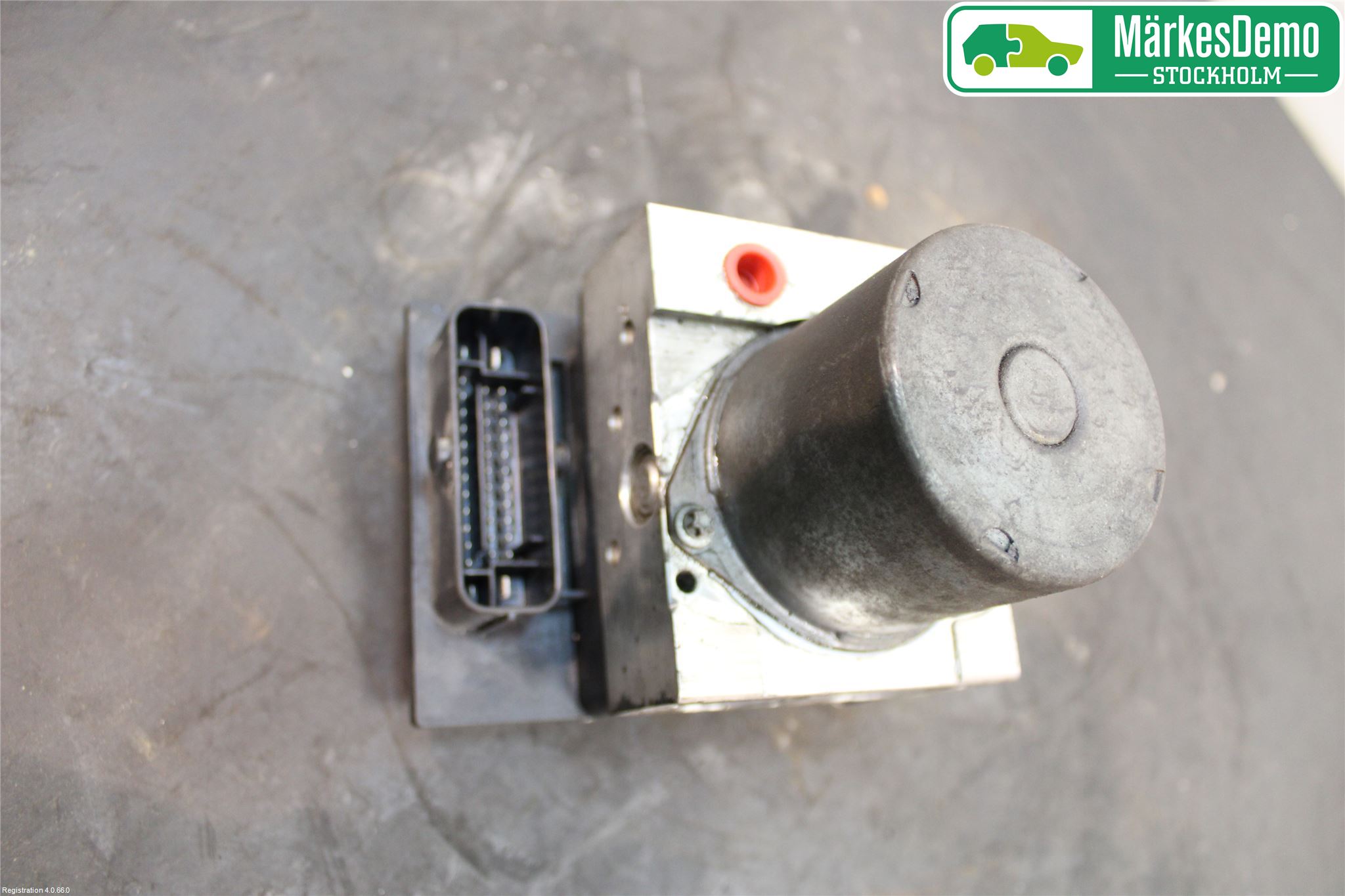 Audi A4/S4 08-11 Abs Hydraulikkaggregat
