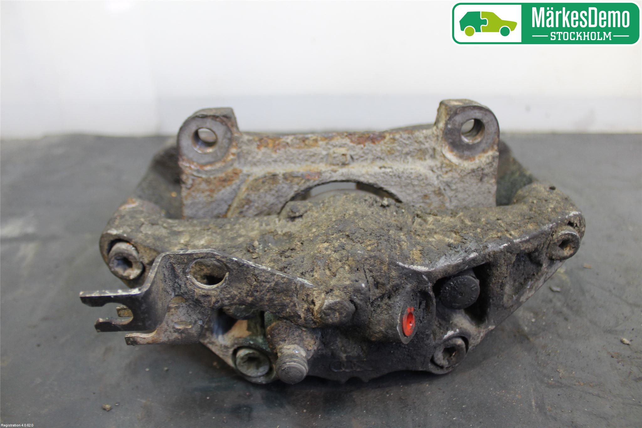 Audi A4/S4 05-07 Bremsecaliper Foran Venstre