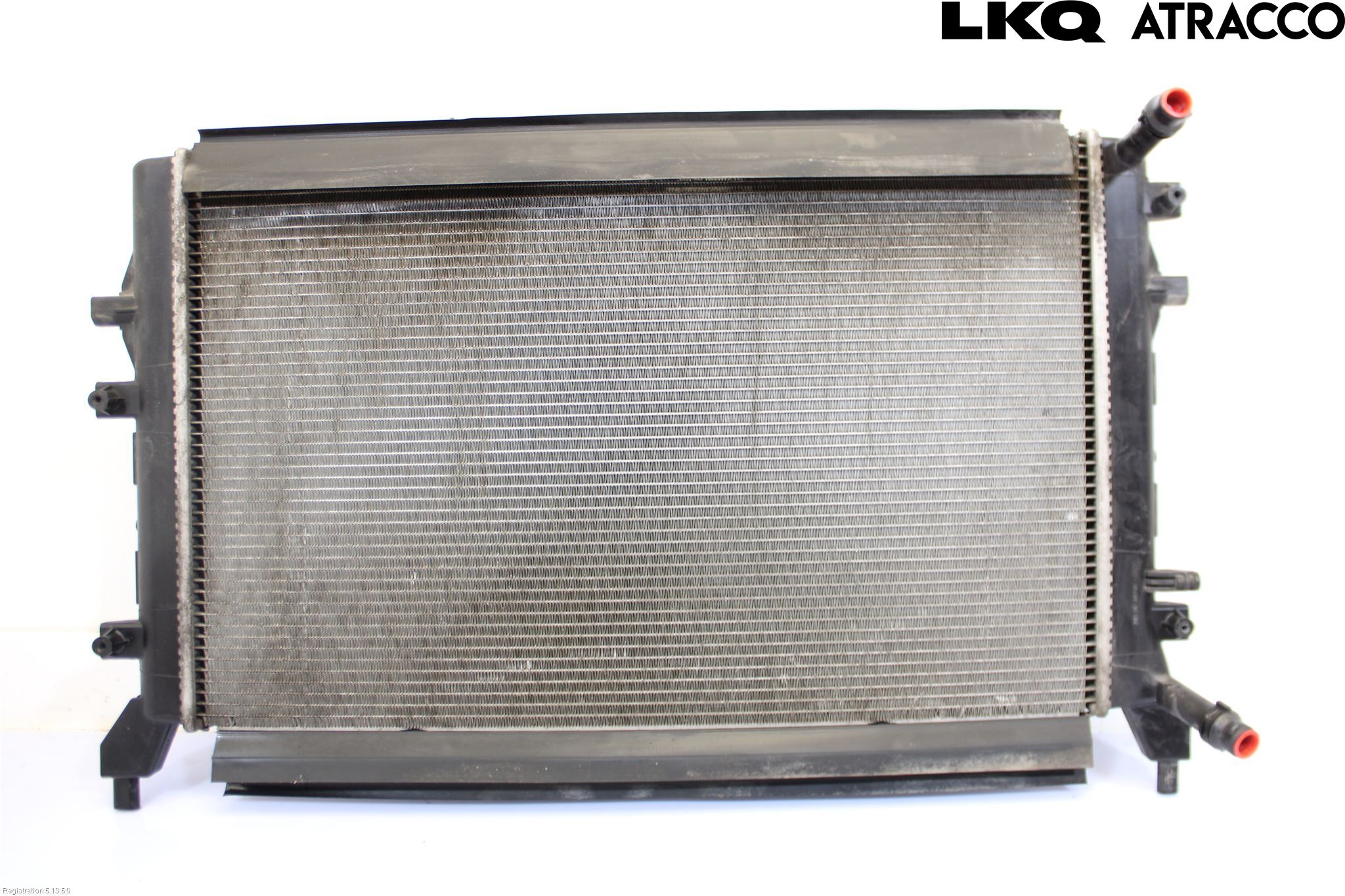 Volkswagen VW CADDY 16-20 Radiator Automat