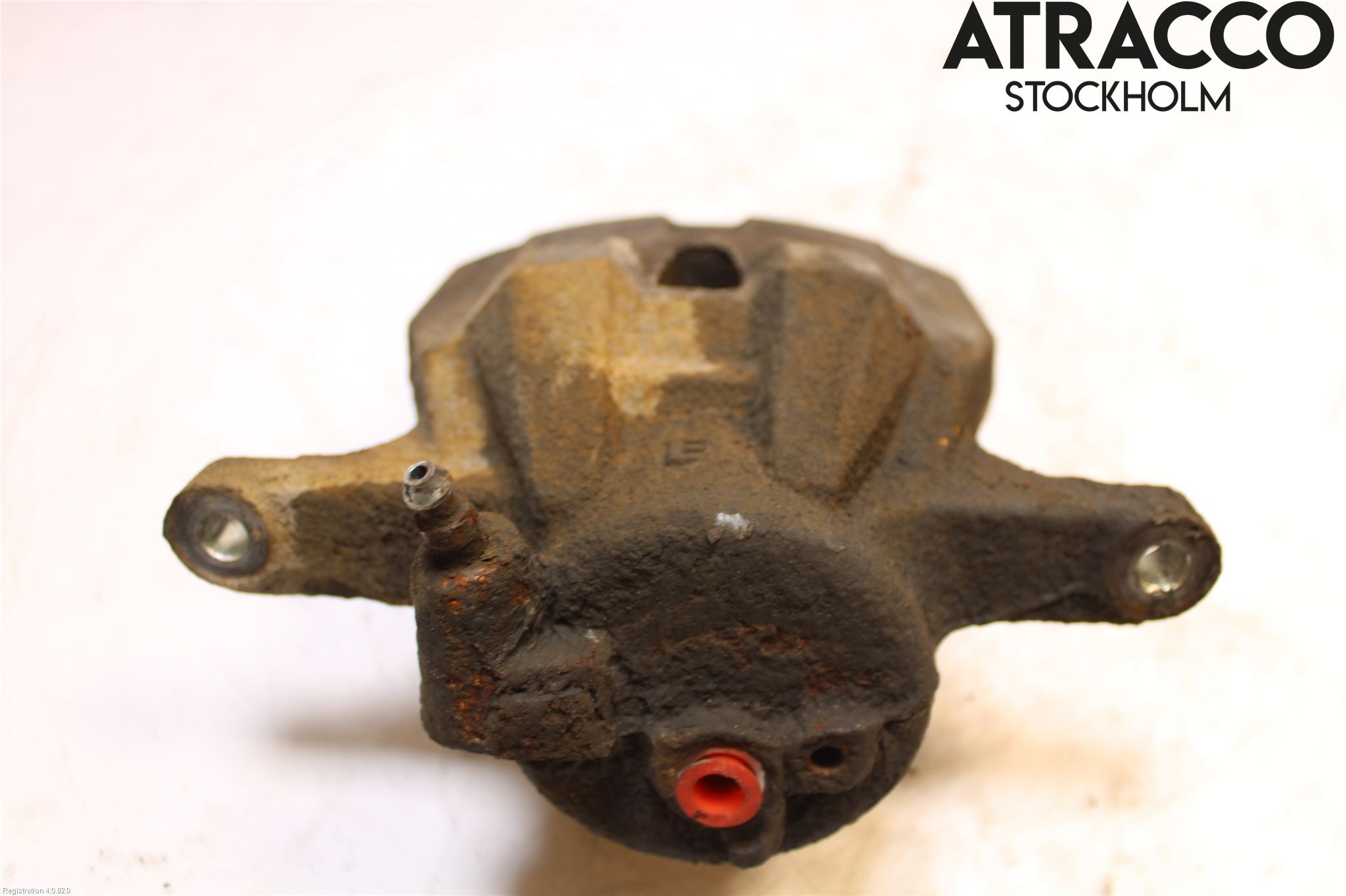 Toyota COROLLA 08-12 Bremsecaliper Foran Venstre