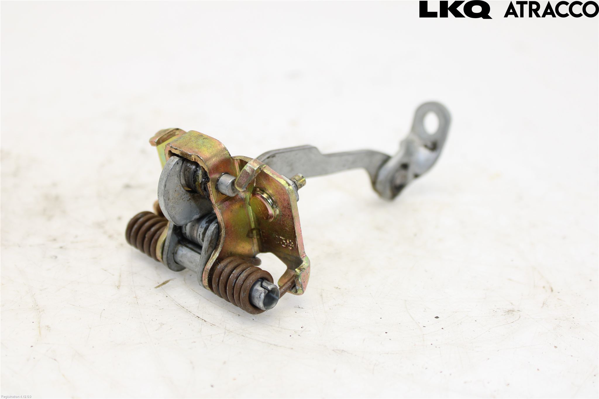 Citroen C3 -04 Dørstopper