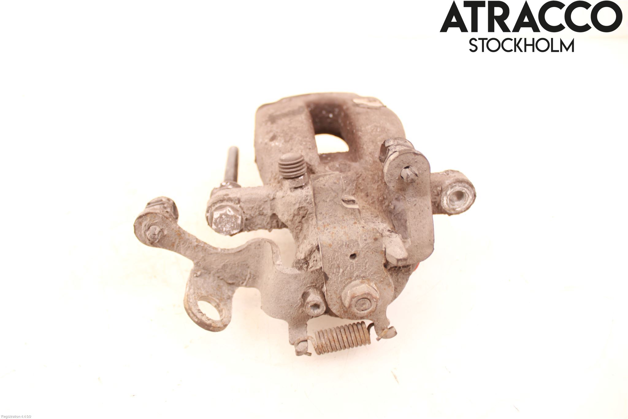 Citroen BERLINGO 08-18 Bremsecaliper Bak Høyre