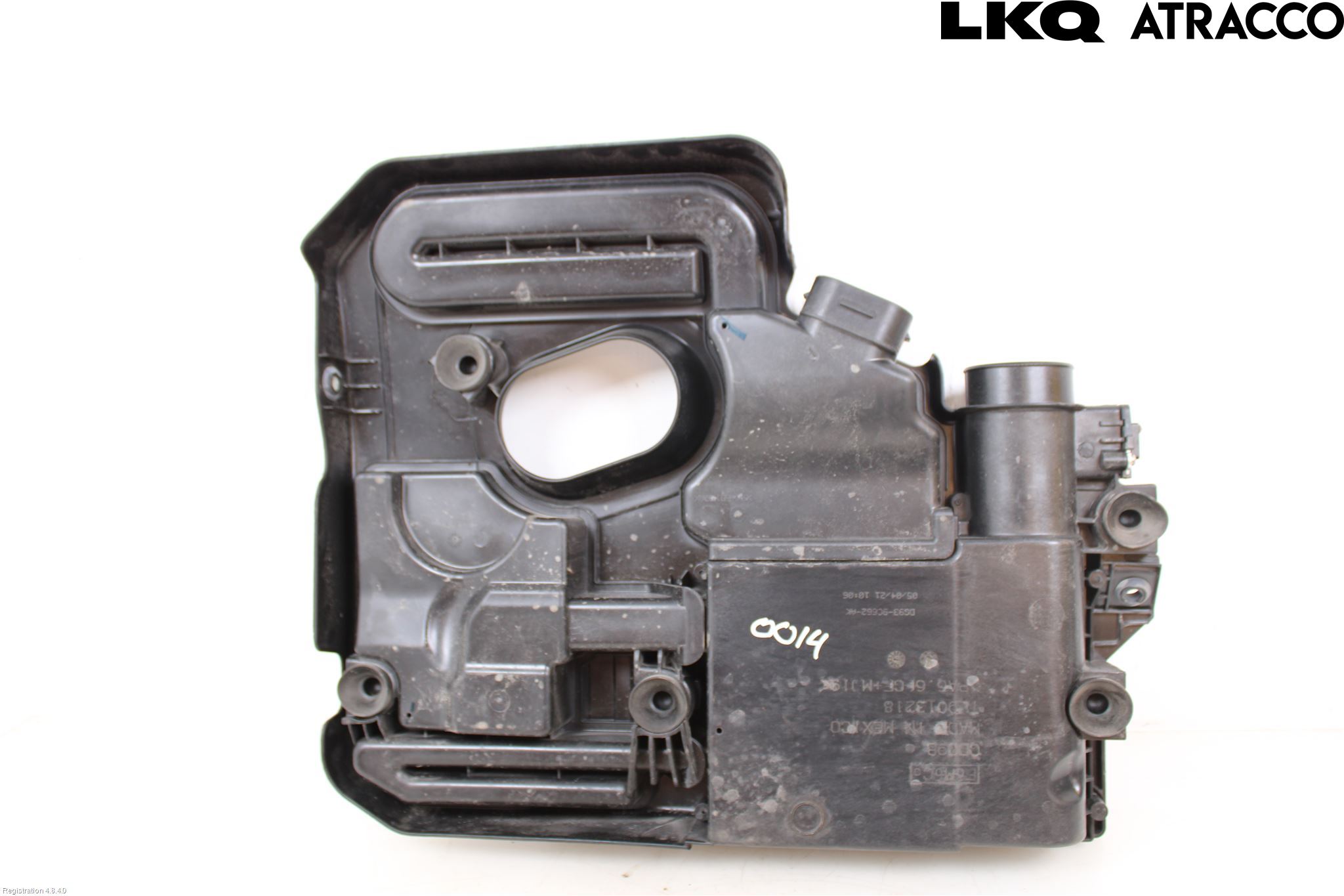 Ford MONDEO 15-22 Luftfilter Boks