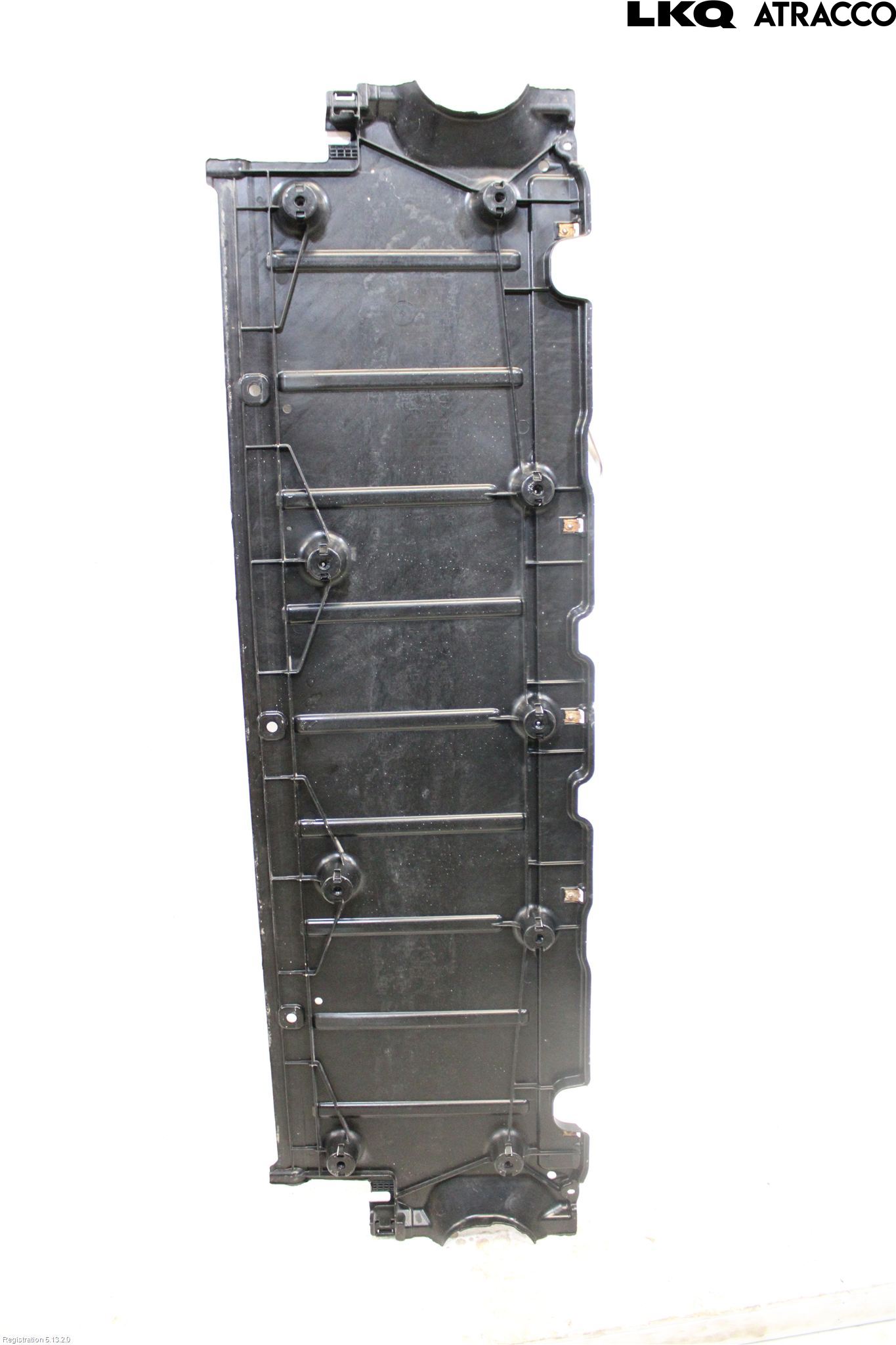Volkswagen VW ID.3 21- Bunnplate U Motor-Gear-Dørk
