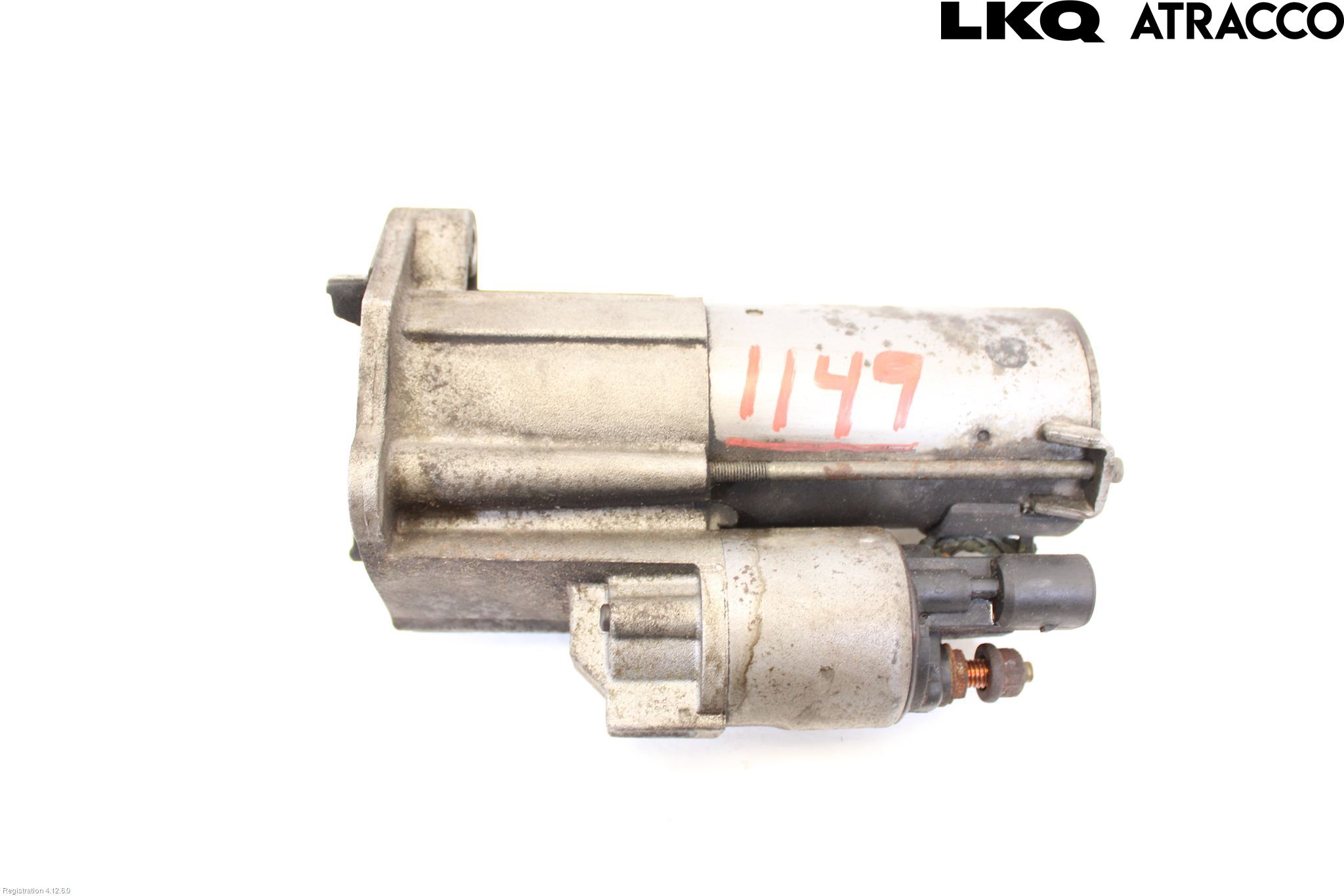 Audi A4/S4 05-07 Startmotor