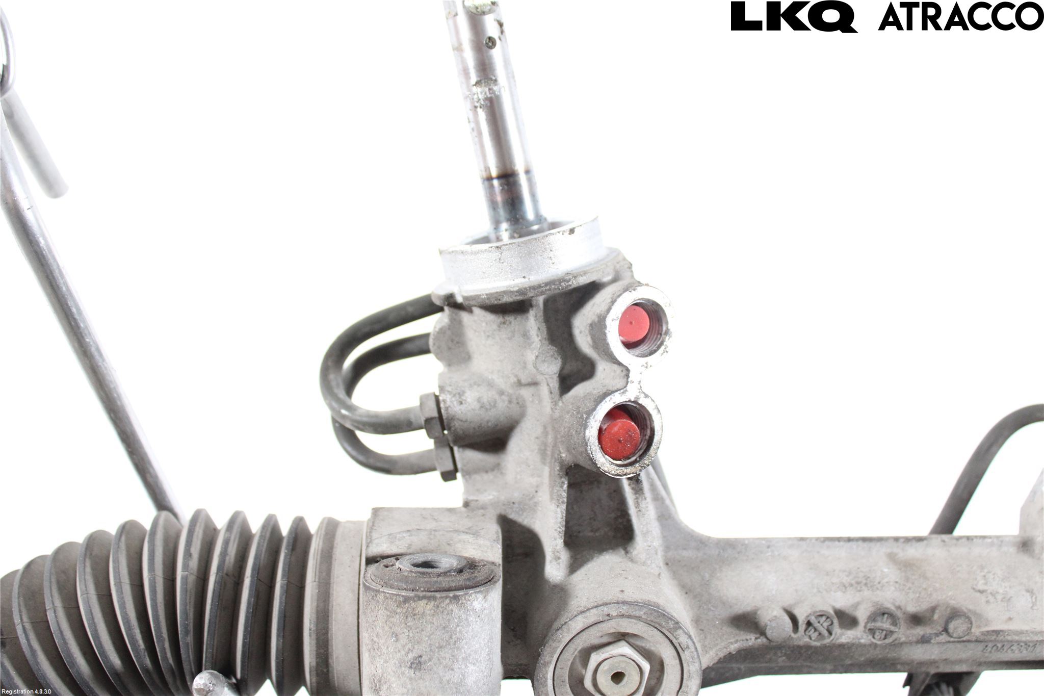 Opel ASTRA H 04-12 Servo Snekke - Tannstang