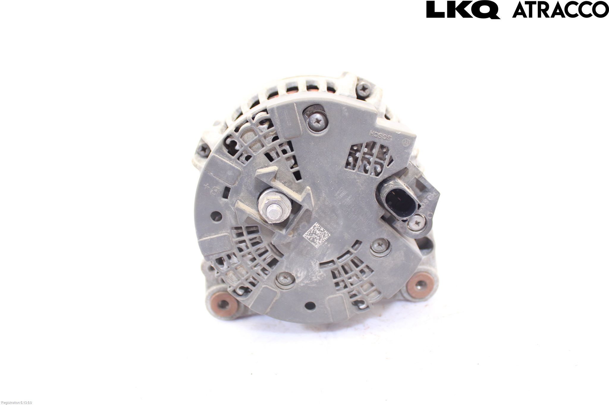 Audi A5 07-16 Dynamo