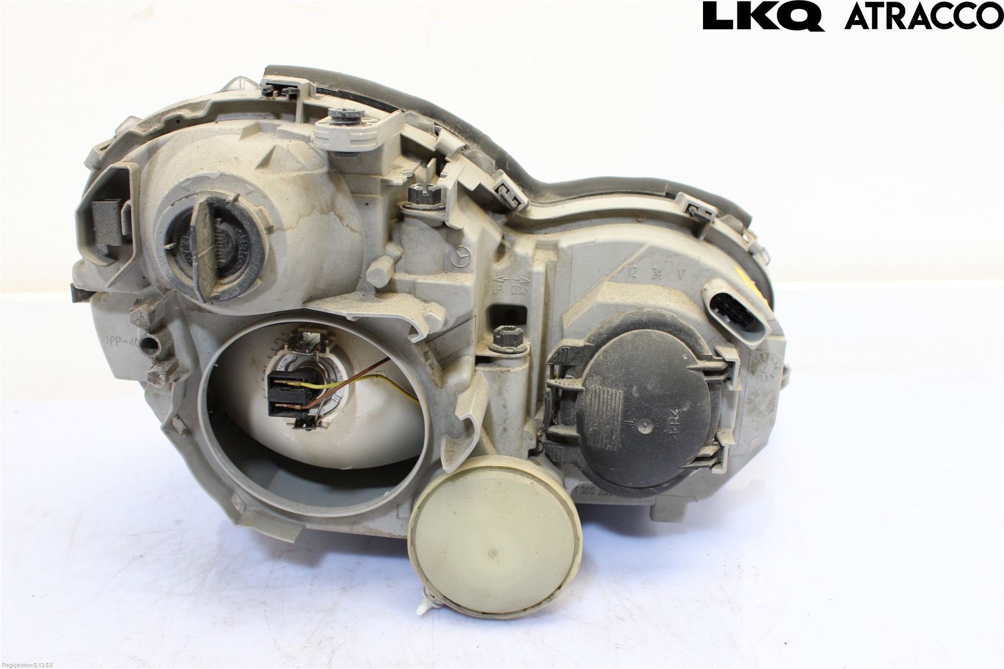 Mercedes-Benz MB C (203) 00-07 Frontlykt Venstre