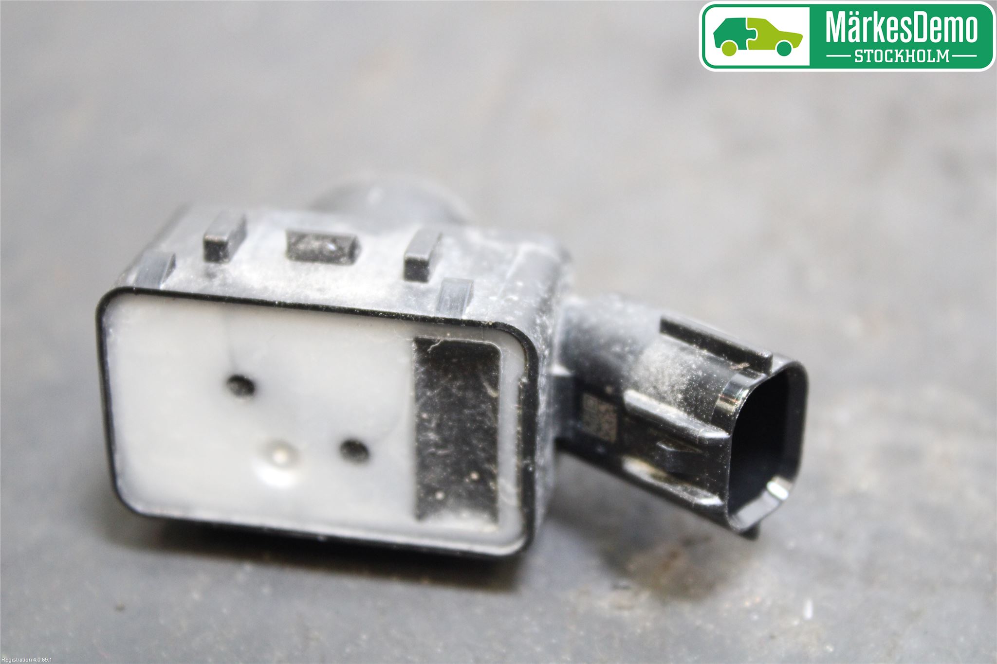 Lexus NX 300h 15-21 Sensor Parkering Front