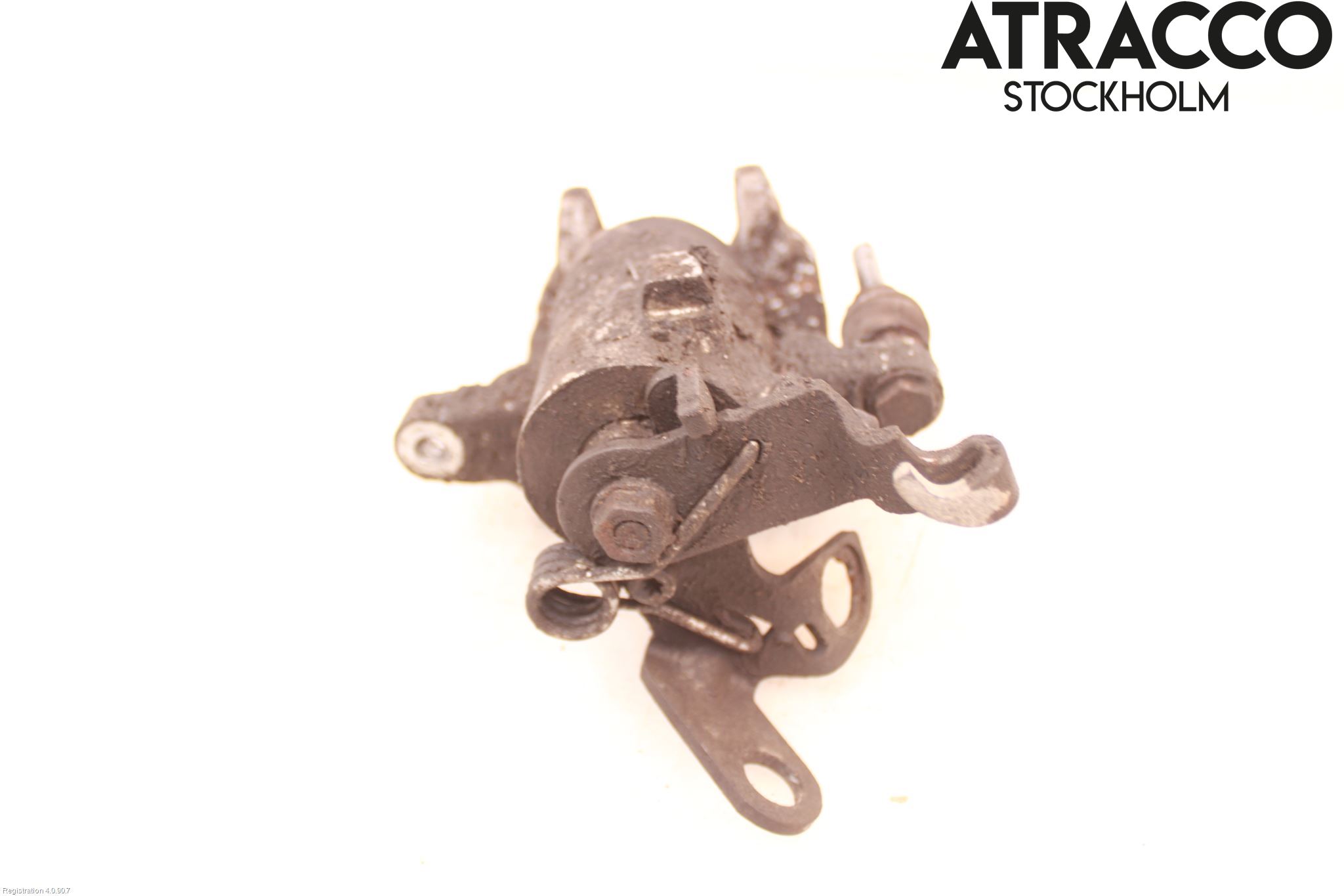 Skoda YETI Bremsecaliper Bak Venstre