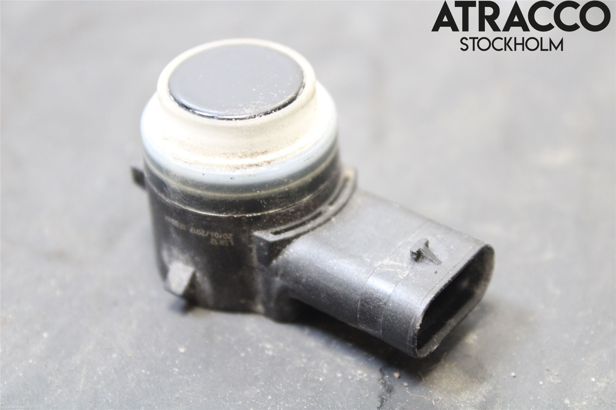 Mercedes-Benz MB E-KLASS (W213) 16-23 Sensor Ryggesensor