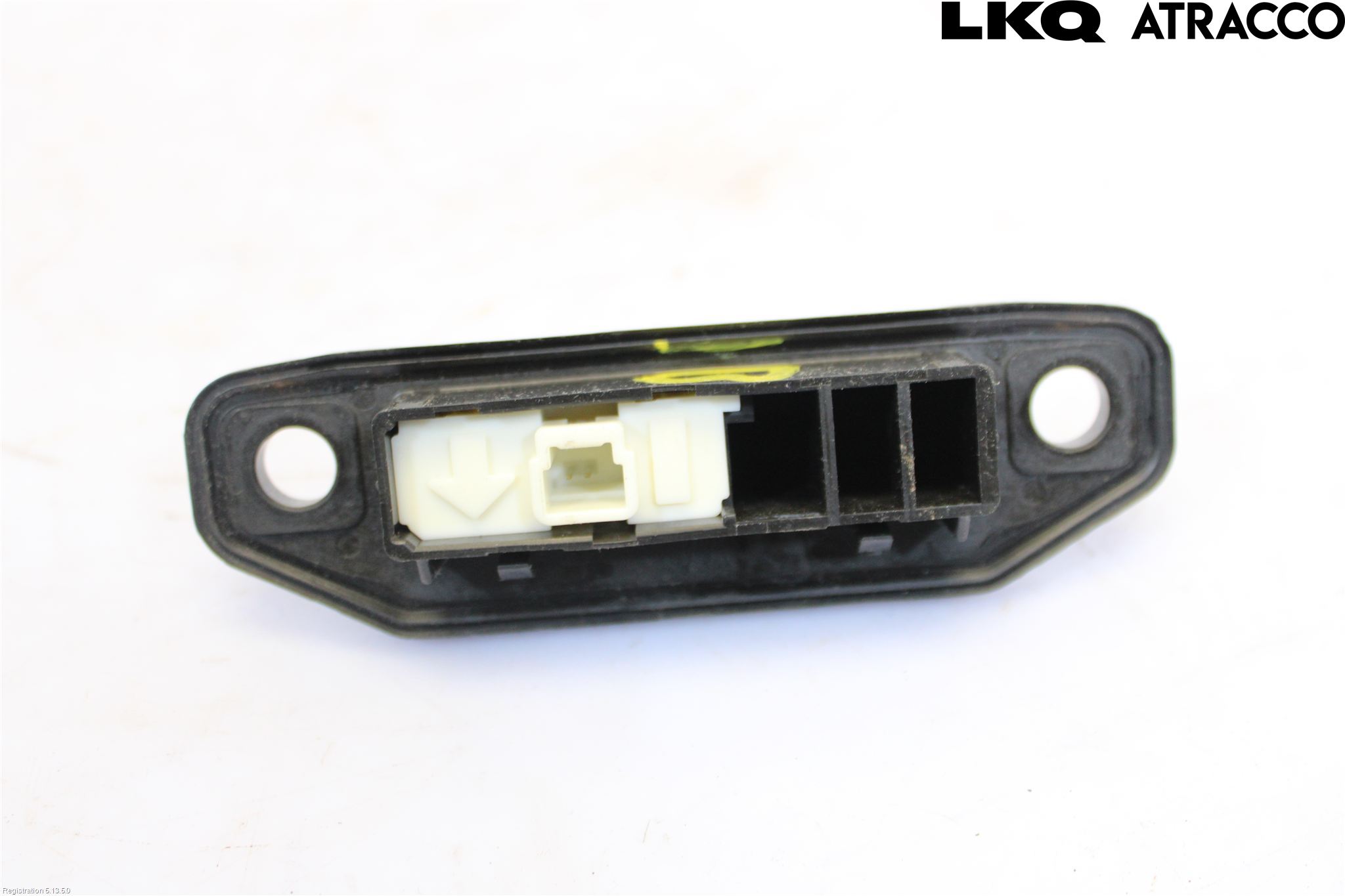 Toyota YARIS XP130 15-20 Bakluke Handtak Ytre