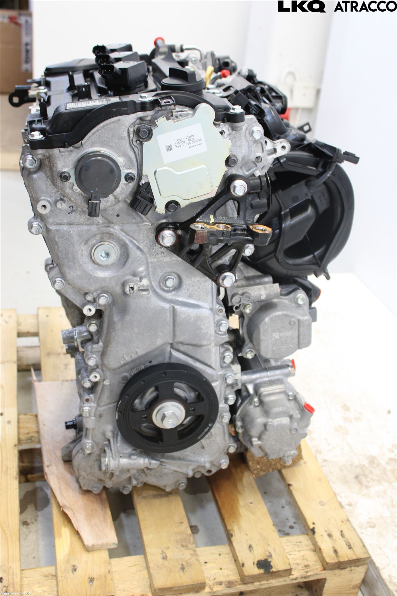 Toyota YARIS CROSS XP21 21- Motor Bensin