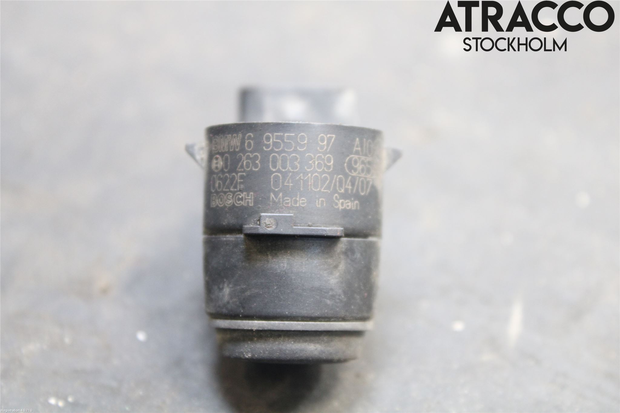 BMW 1 E87/81 5D/3D 03-11 Sensor Ryggesensor