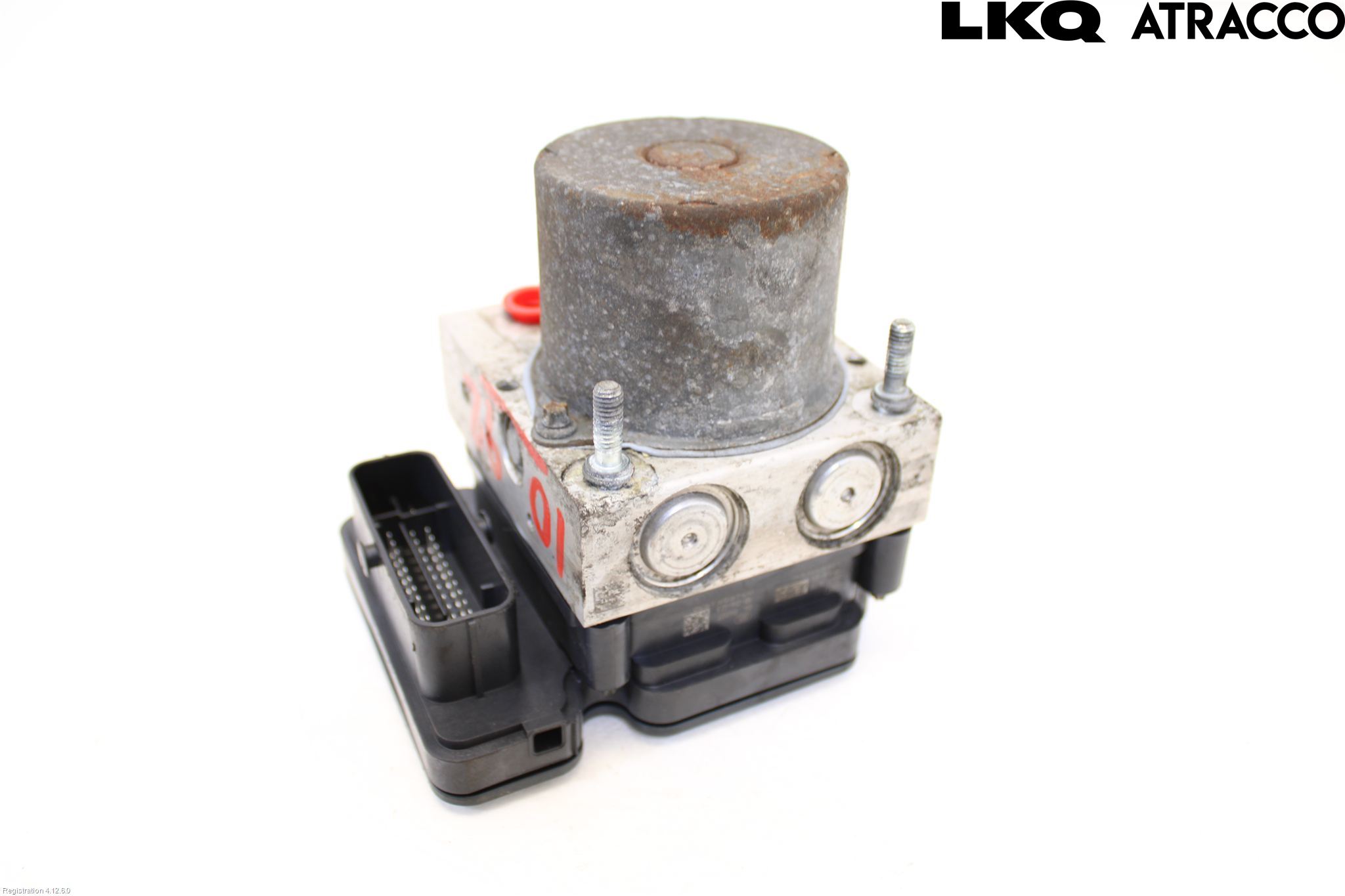 Iveco DAILY 14->> Abs Hydraulikkaggregat