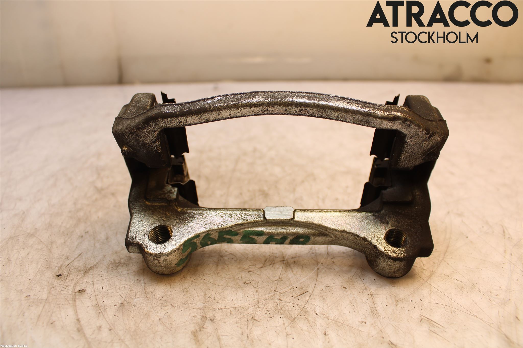 Husbil, husvagn HUSBIL CHAUSSON Bremsecaliper Feste Holder