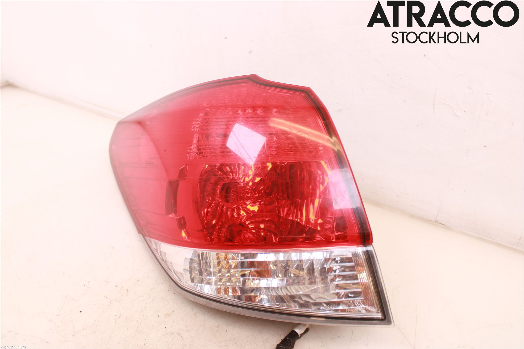 Subaru OUTBACK 10-15 Baklykt Venstre