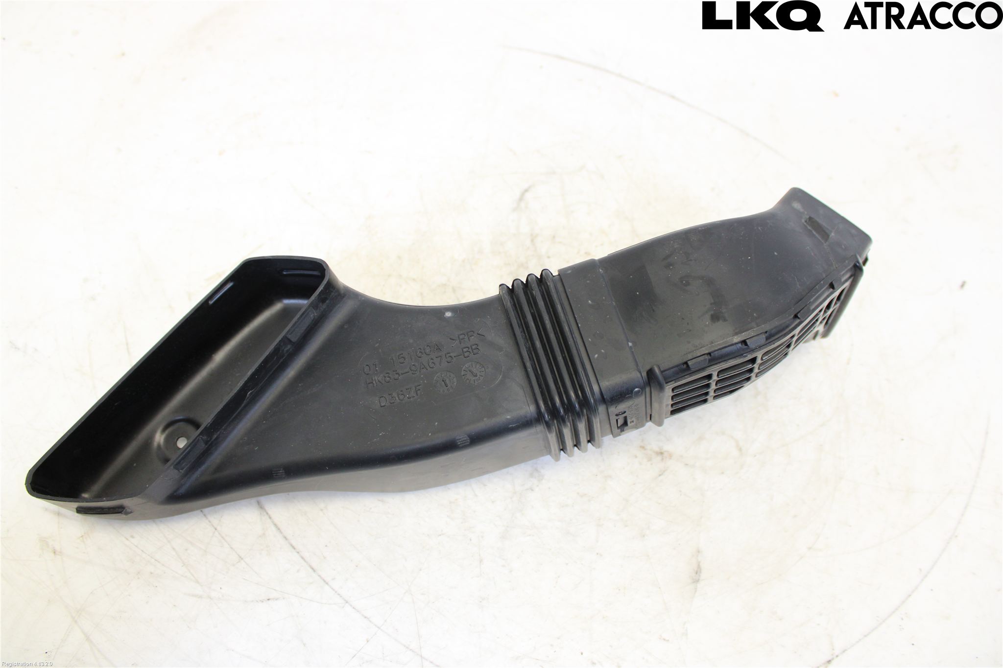 Landrover RANGE ROVER VELAR (L560) 17- Luftstyring Front