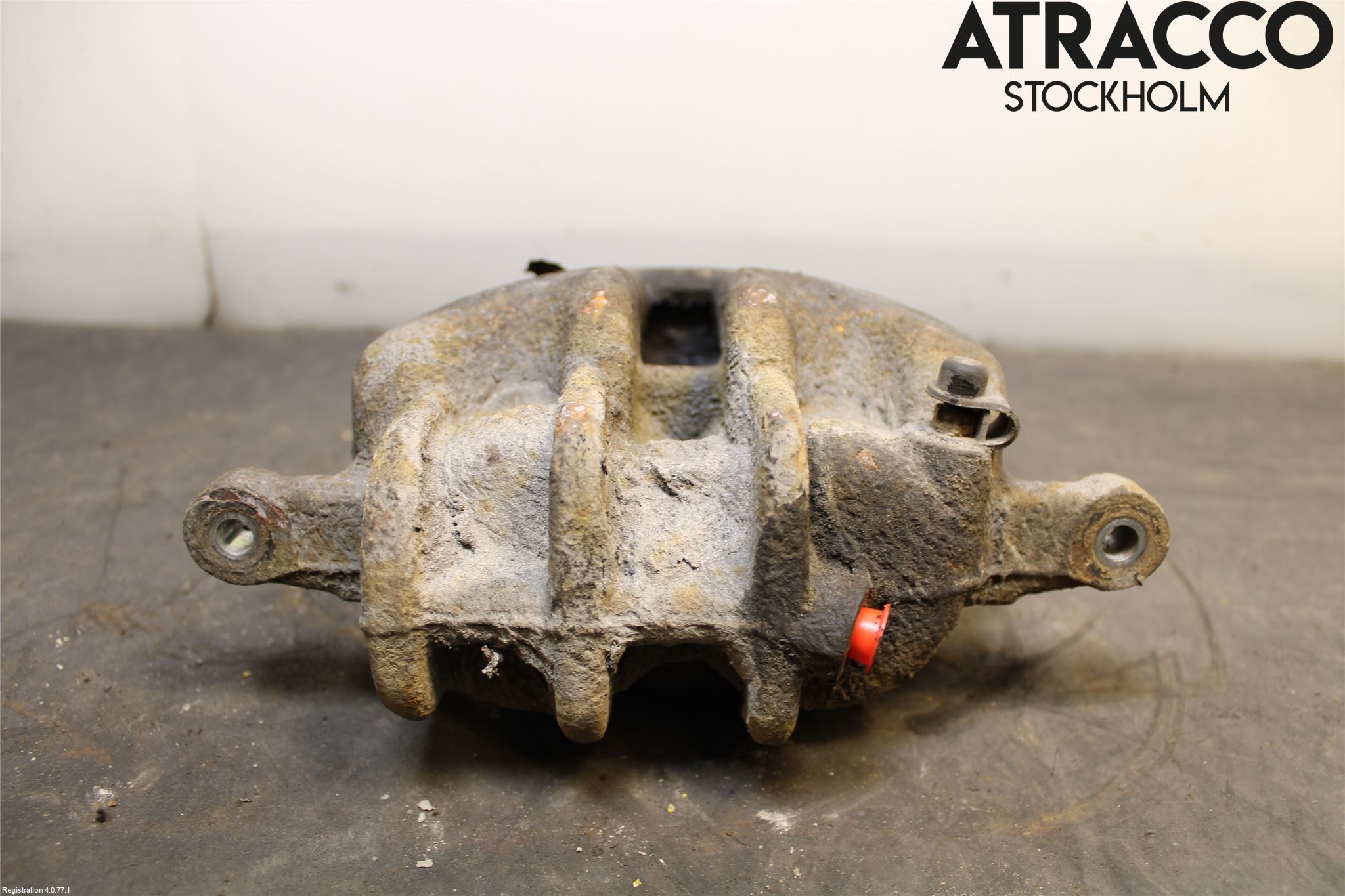 Peugeot EXPERT 15-16 Bremsecaliper Foran Høyre