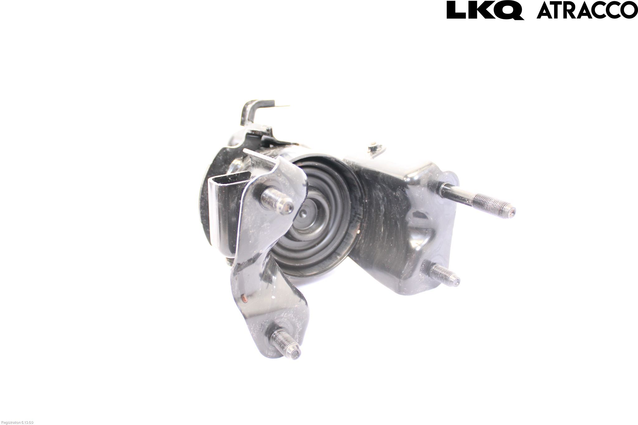 Toyota RAV4 19- Motor Feste Stål-Alu