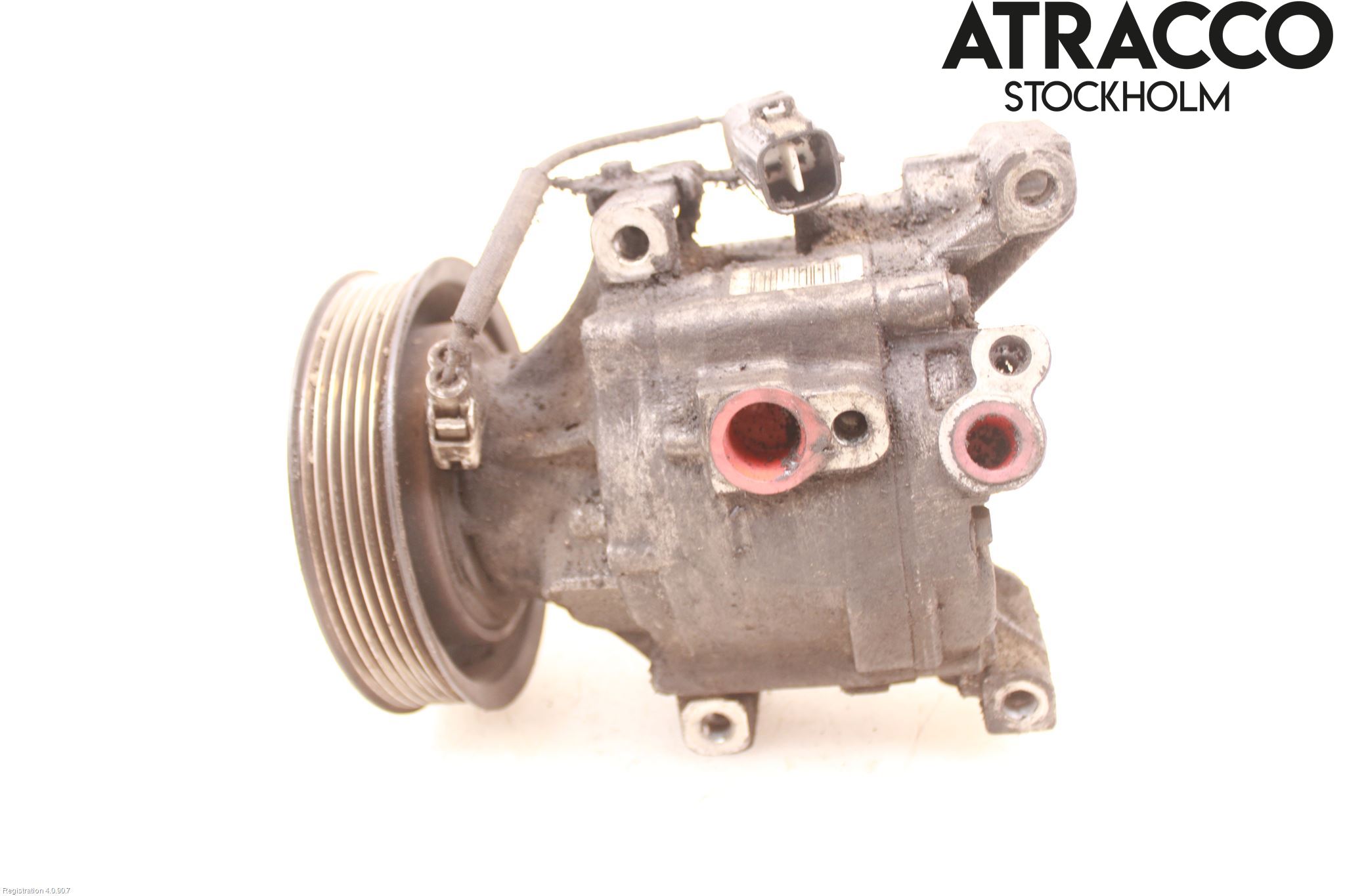 Toyota COROLLA 02-07 Varme Ac Kompressor