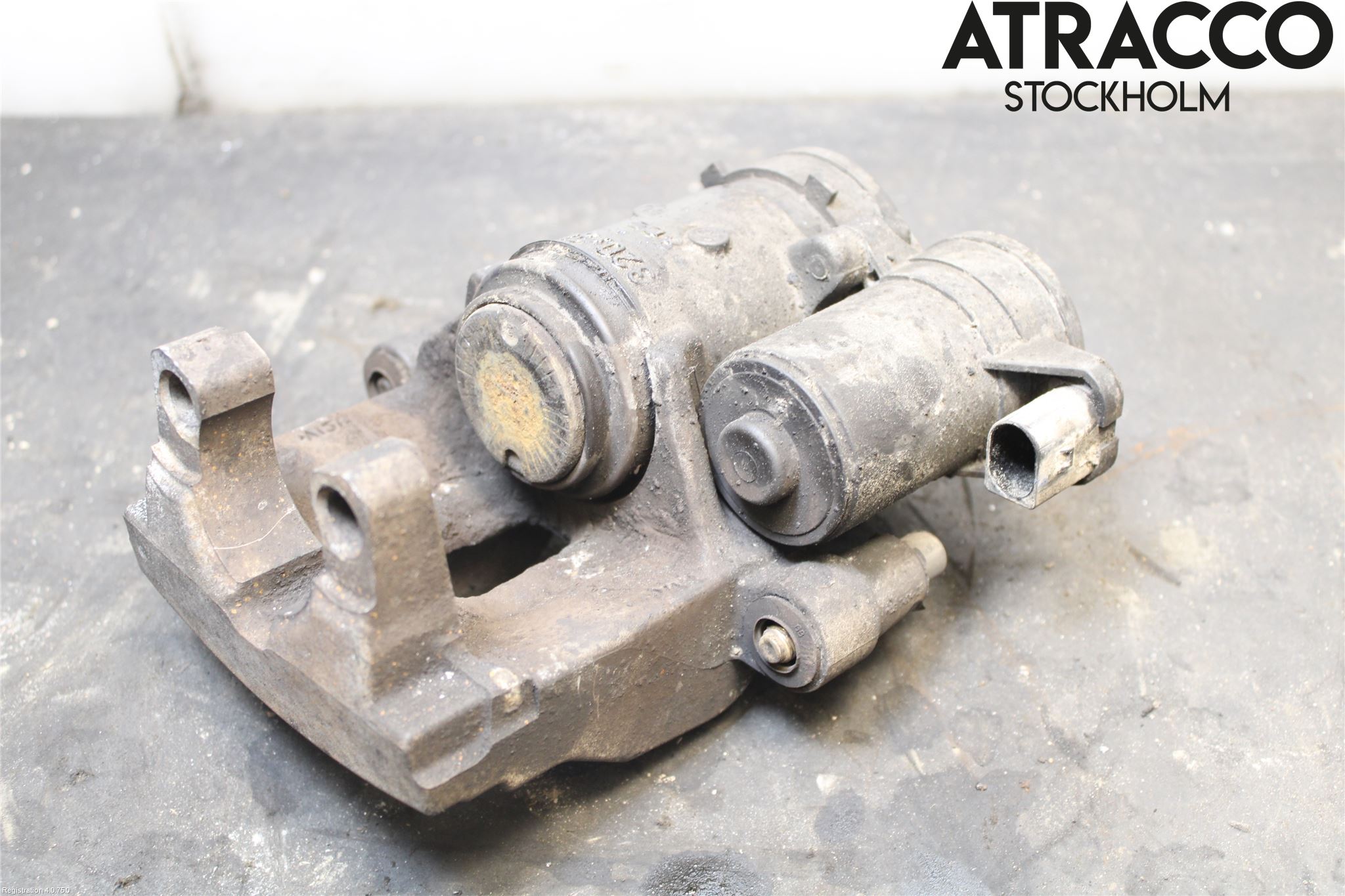 Mercedes-Benz MB GLC-KLASS (X253/C253) 15-22 Bremsecaliper Bak Venstre