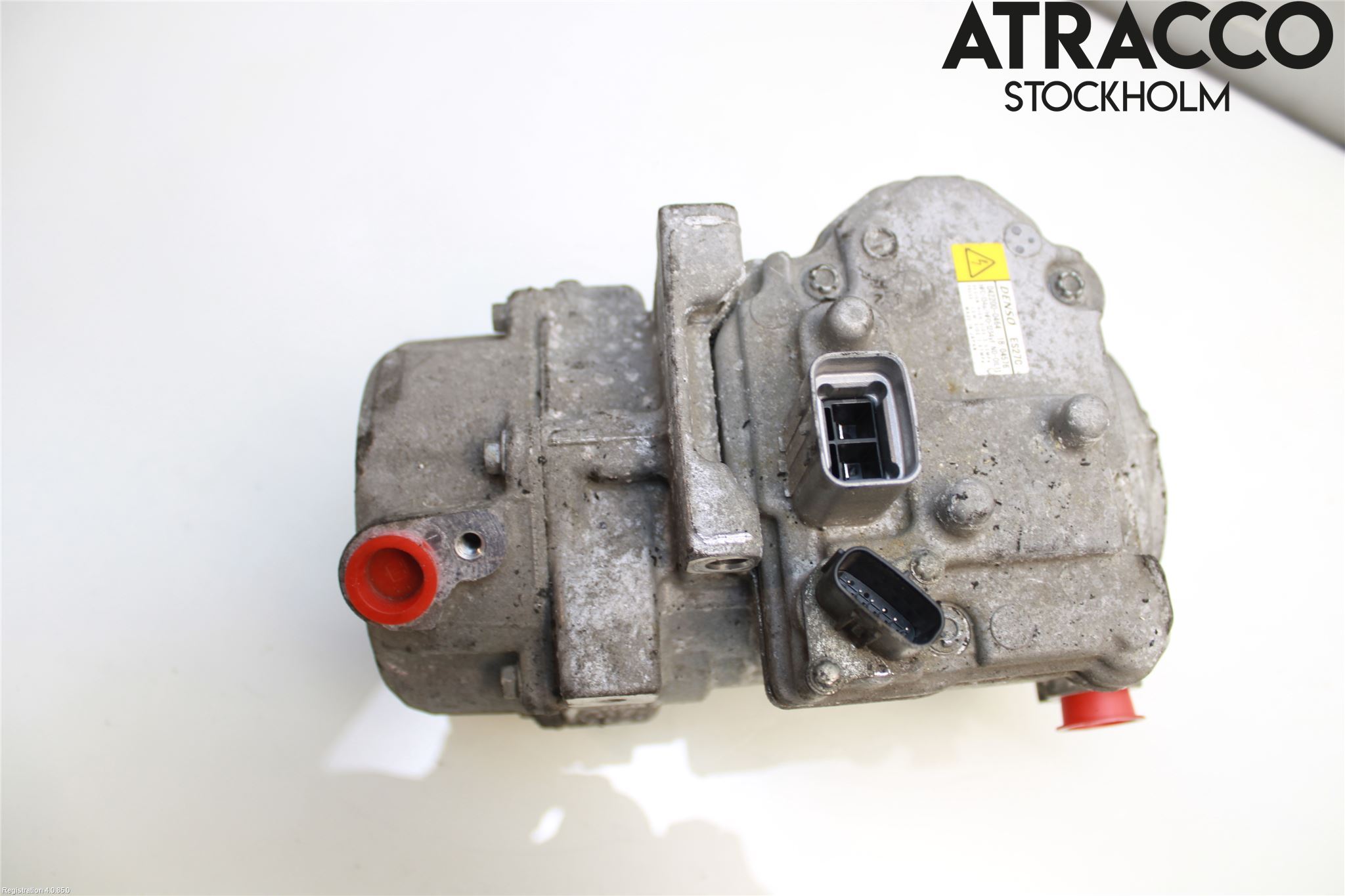 Lexus IS 250/350 14-20 Varme Ac Kompressor