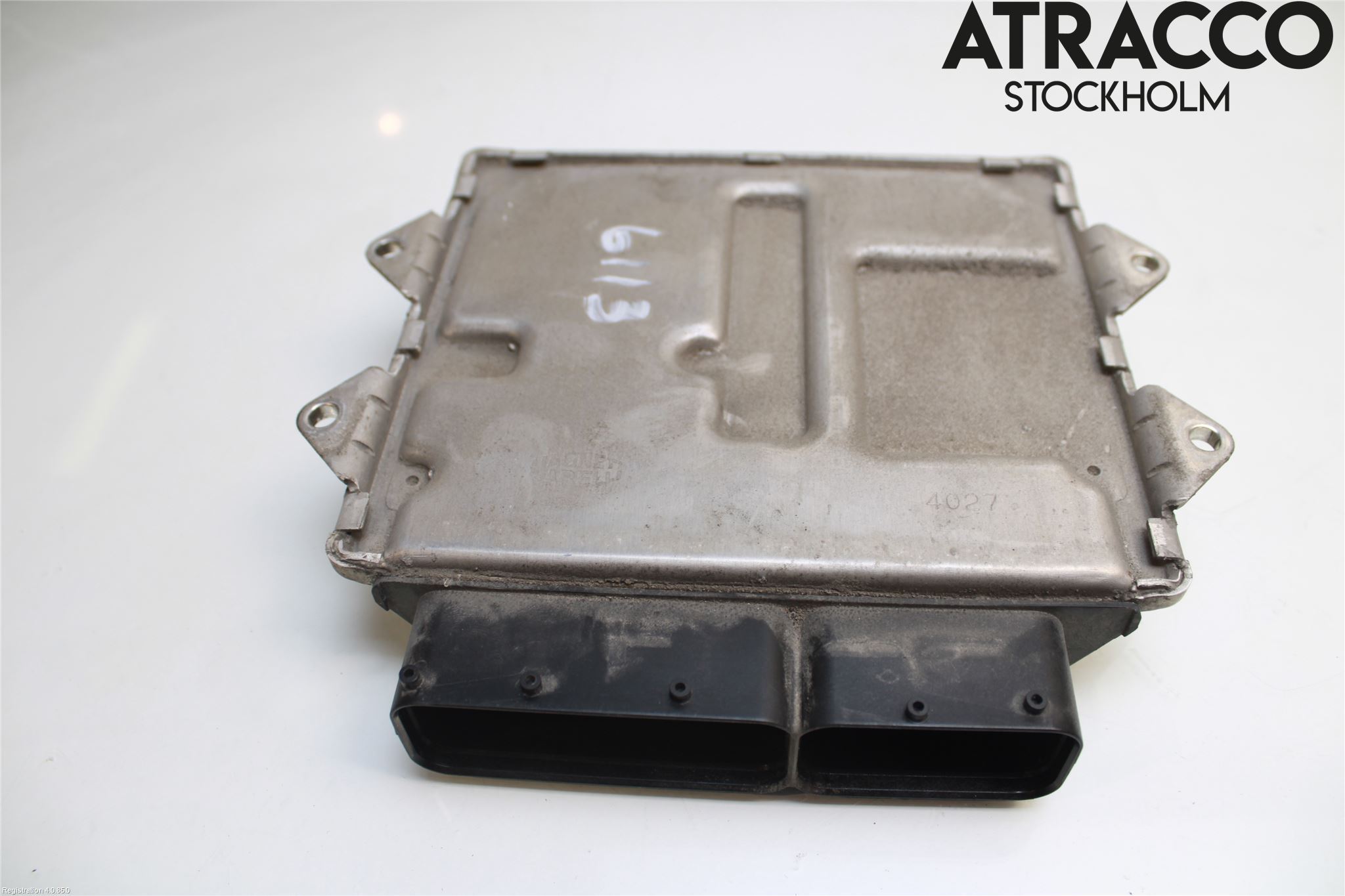 Opel COMBO D 12-18 Styreenhet Dieselpumpe