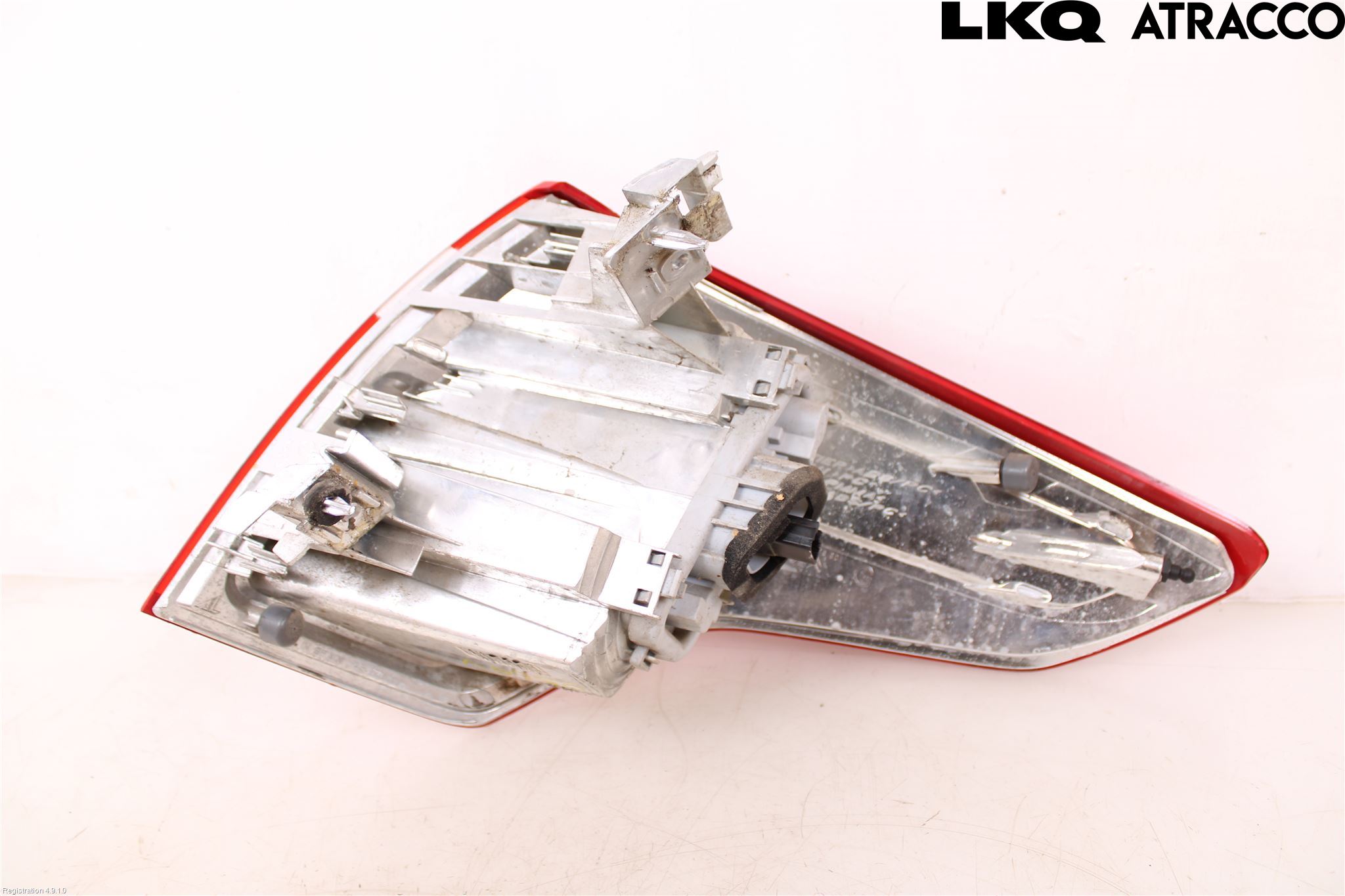Citroen C4 PICASSO 06-13 Baklykt Venstre