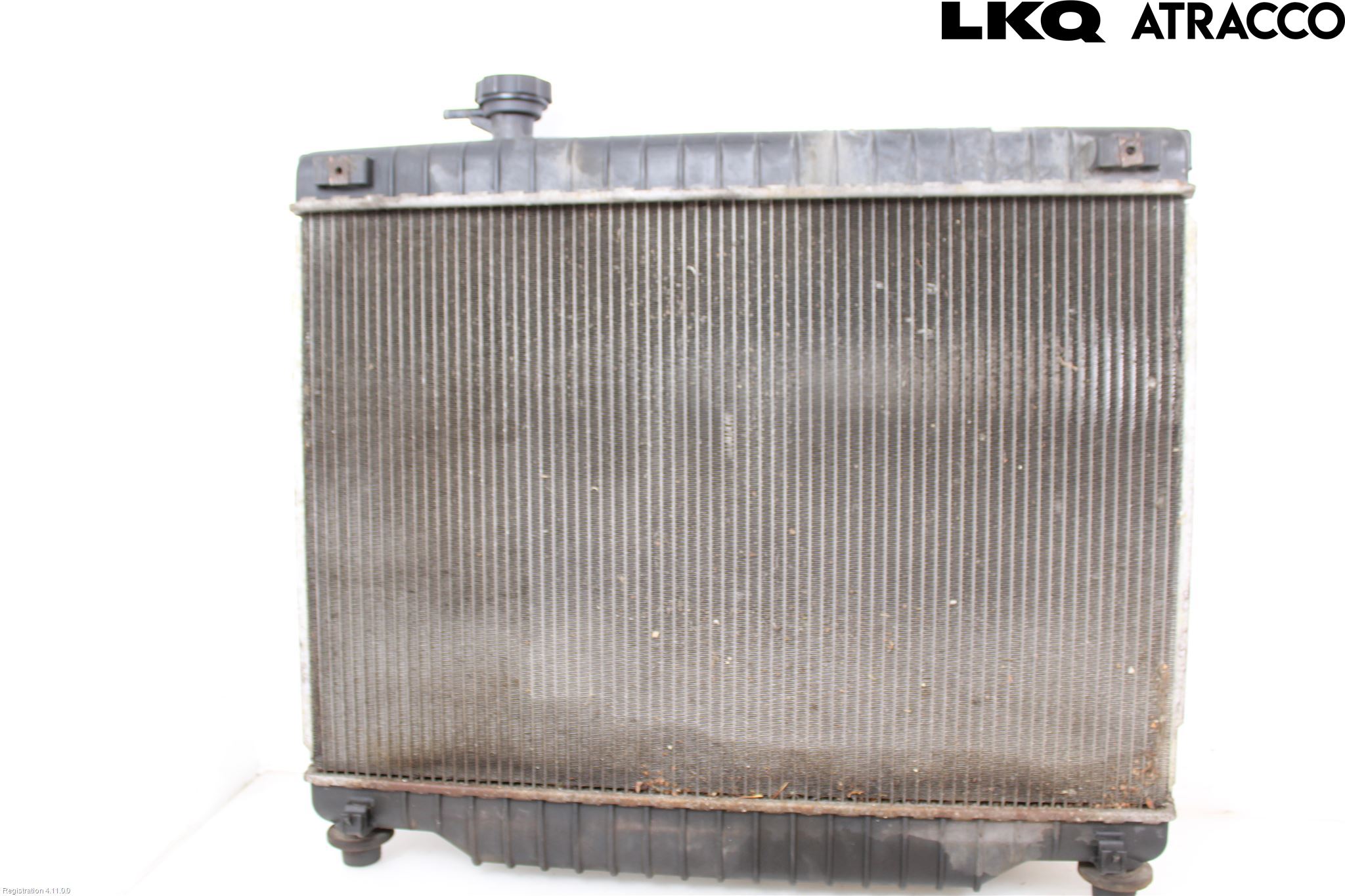 Chevrolet TRAILBLAZER Radiator Automat