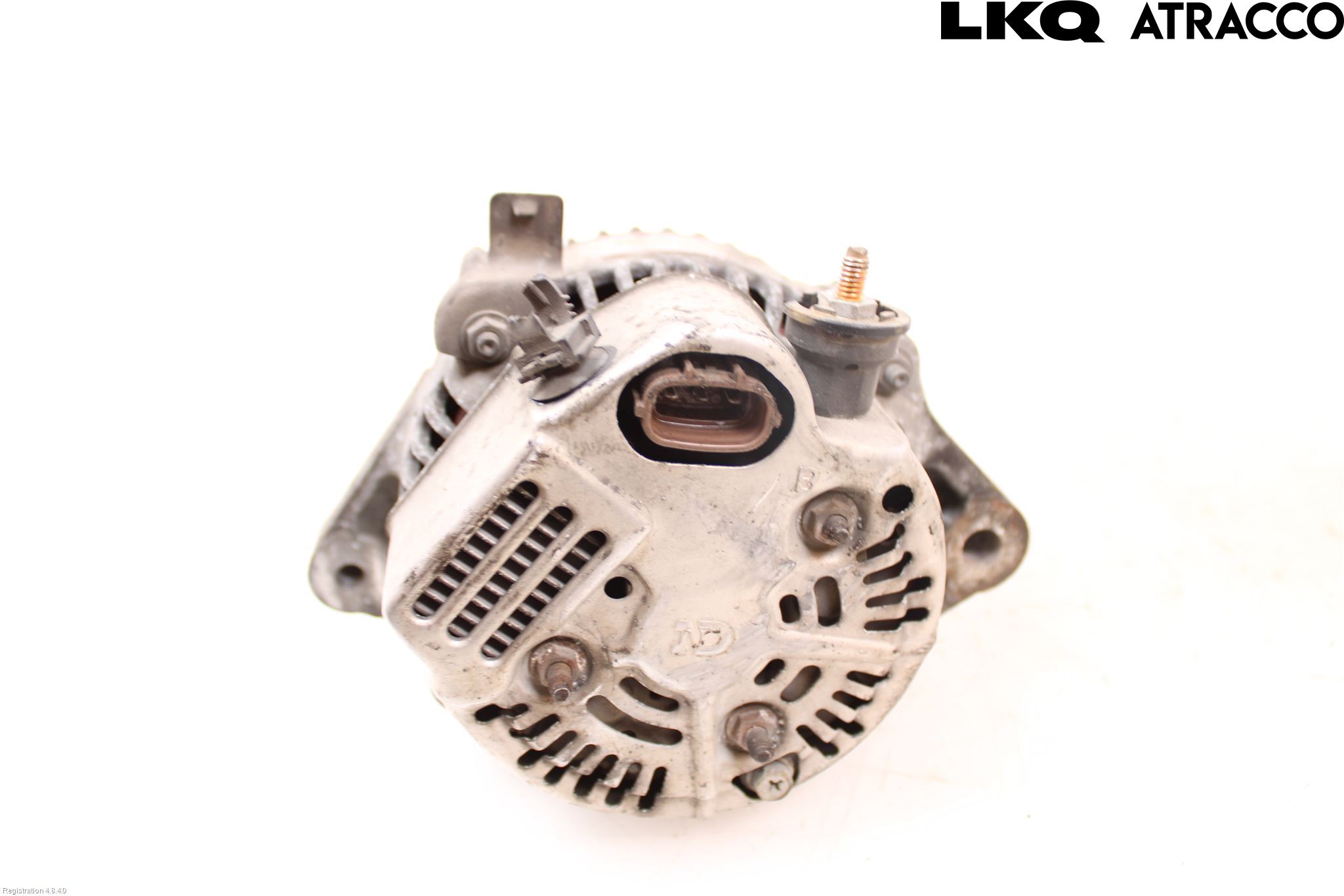 Toyota RAV 4 95-00 Dynamo