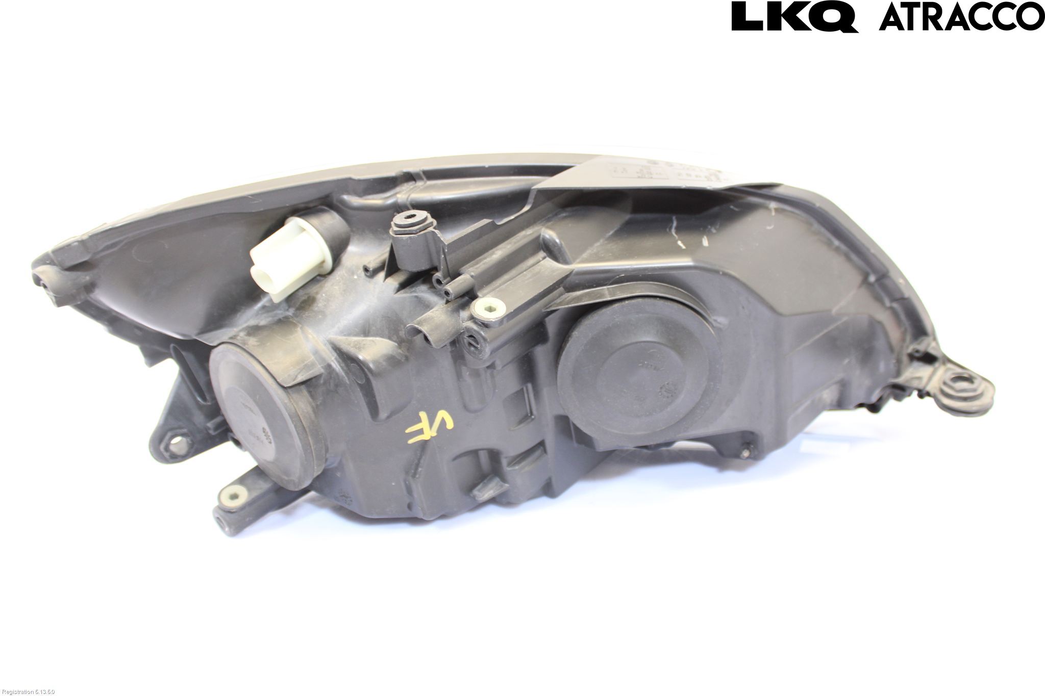 Skoda FABIA 07-14 Frontlykt Venstre