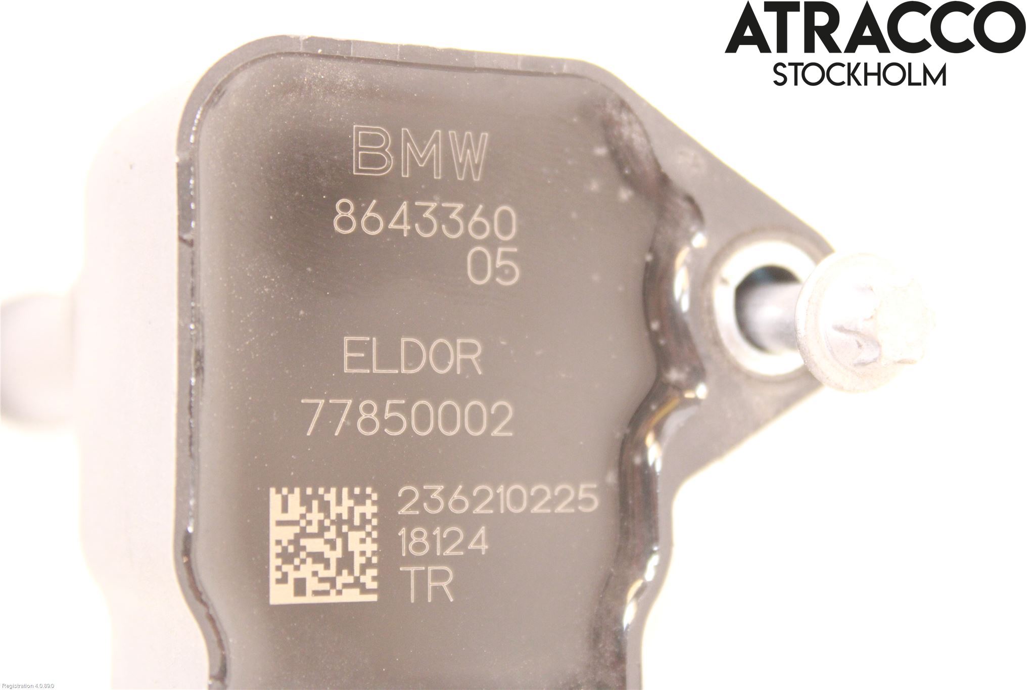 Mini ONE/COOPER 5DR F55 14-24 Coil