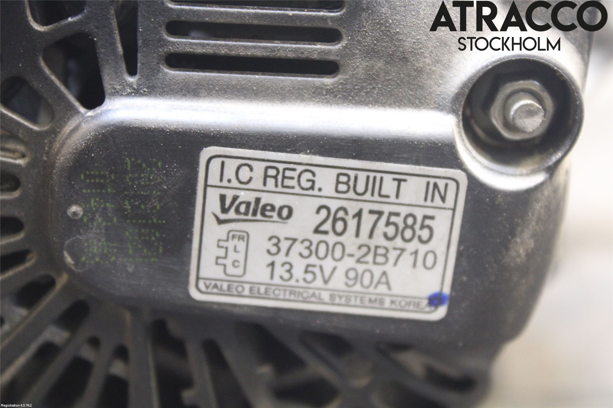 Kia CEED 12-18 Dynamo