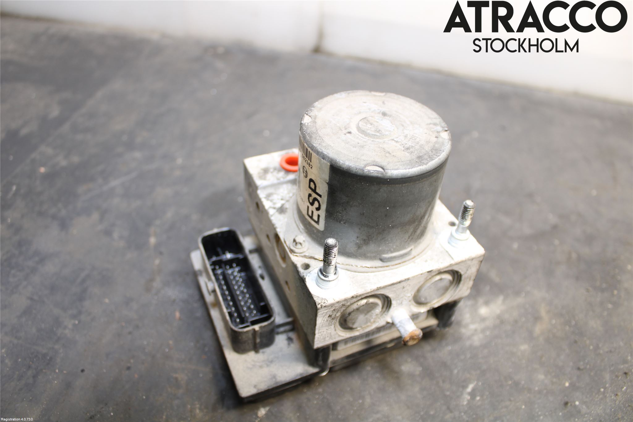 Ford KA 09-16 Abs Hydraulikkaggregat
