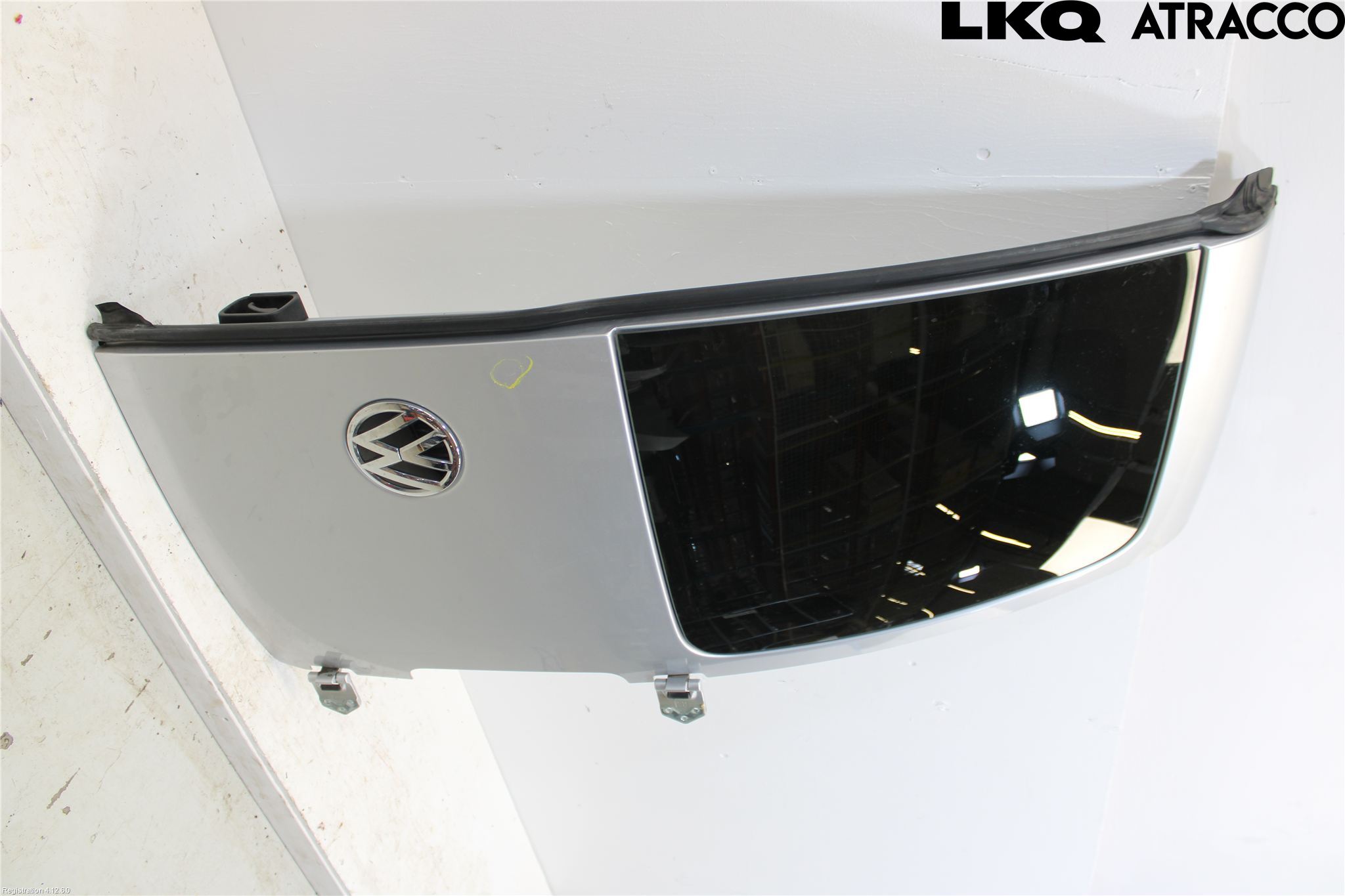 Volkswagen VW CADDY 16-20 Dør Bak Van - Vare Høyre