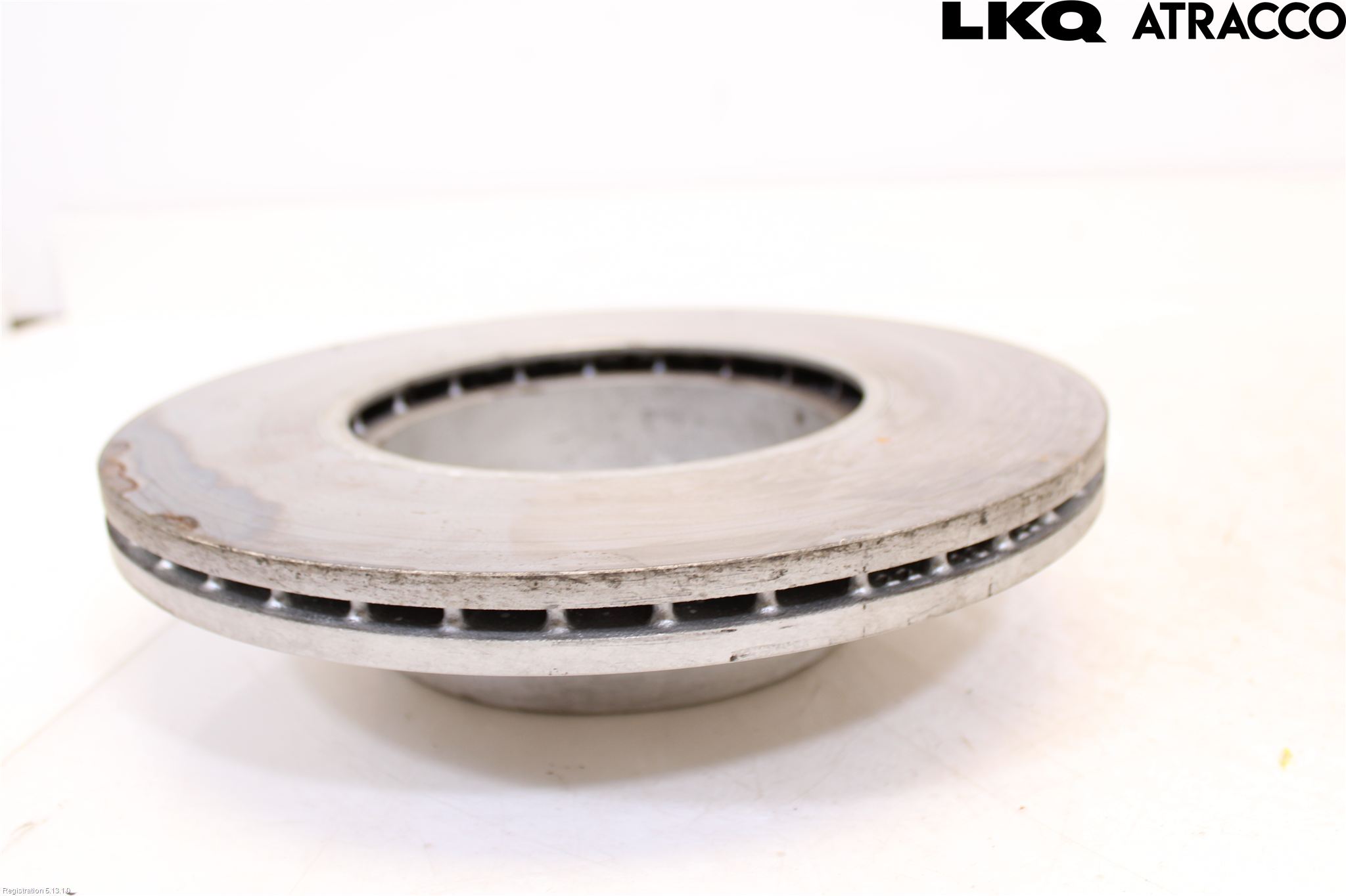 BMW 3 F30/F31/F80 12-19 Bremseskive Foran