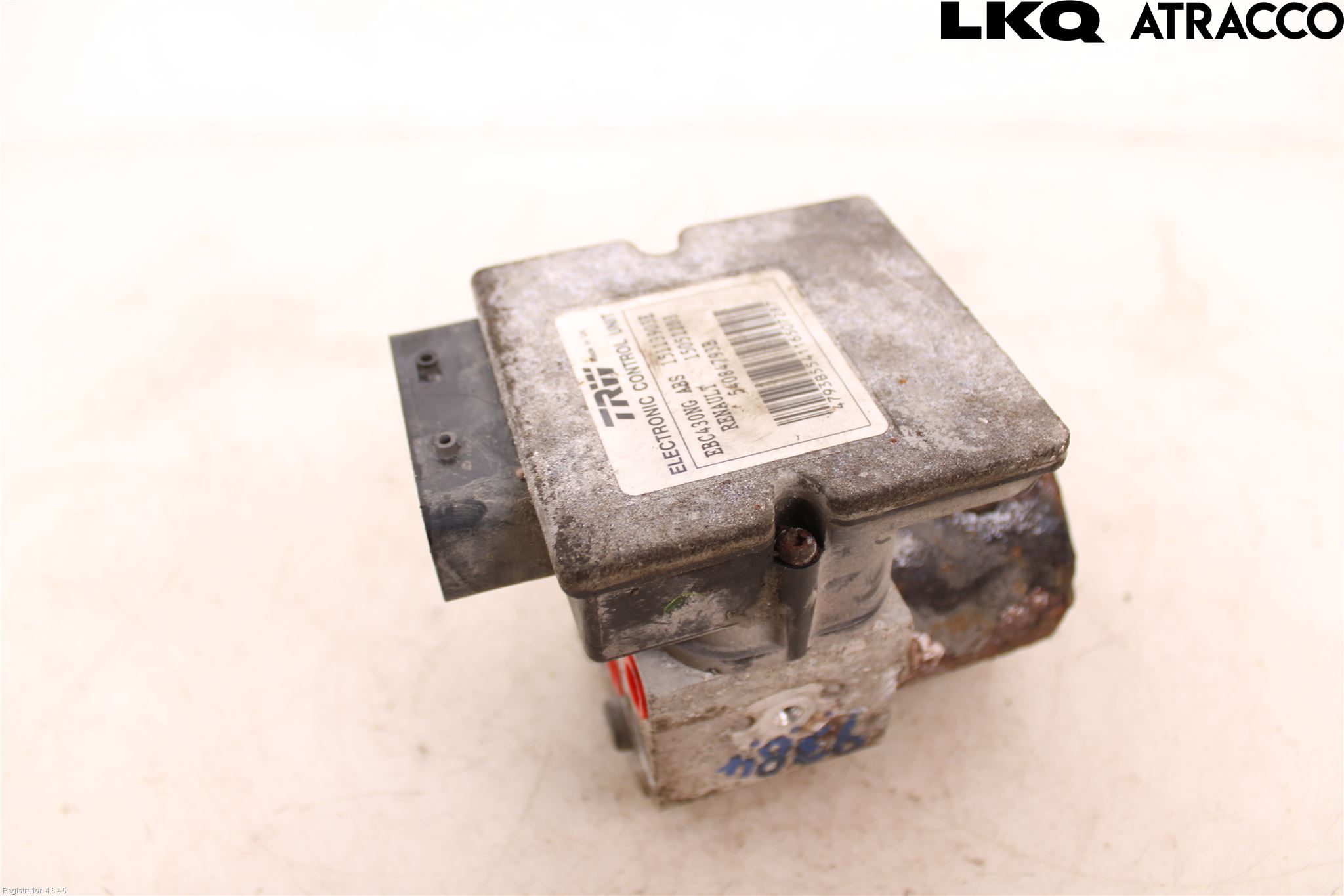 Nissan PRIMASTAR Abs Hydraulikkaggregat