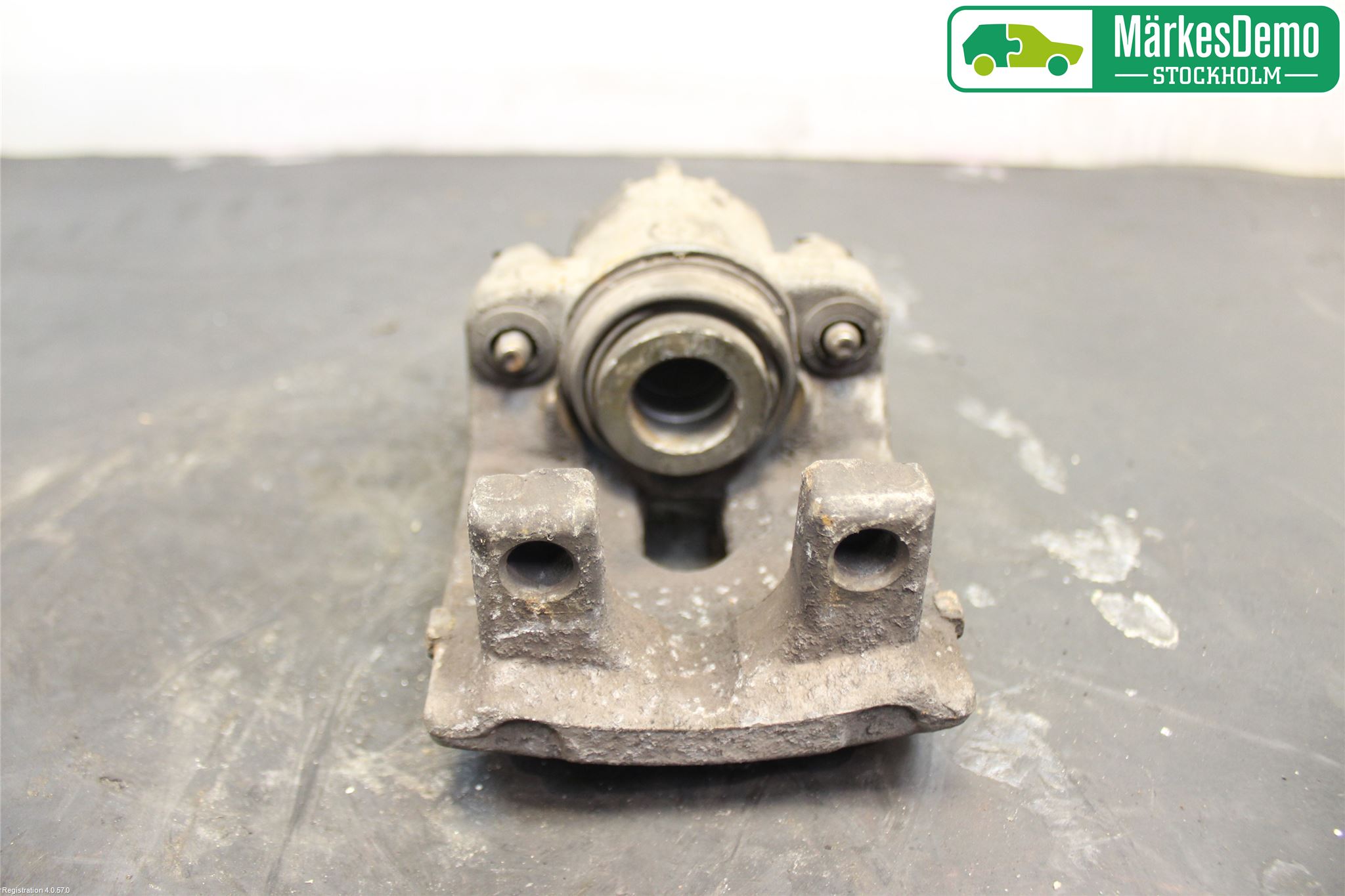 BMW 5 E60/61 Sed/Tou 02-10 Bremsecaliper Bak Venstre