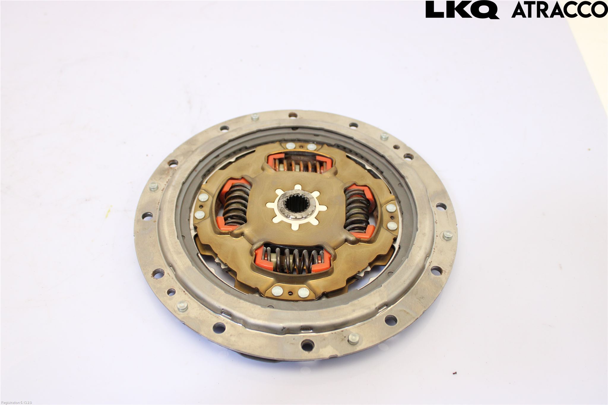 Toyota AURIS 13-19 Clutch Lamell
