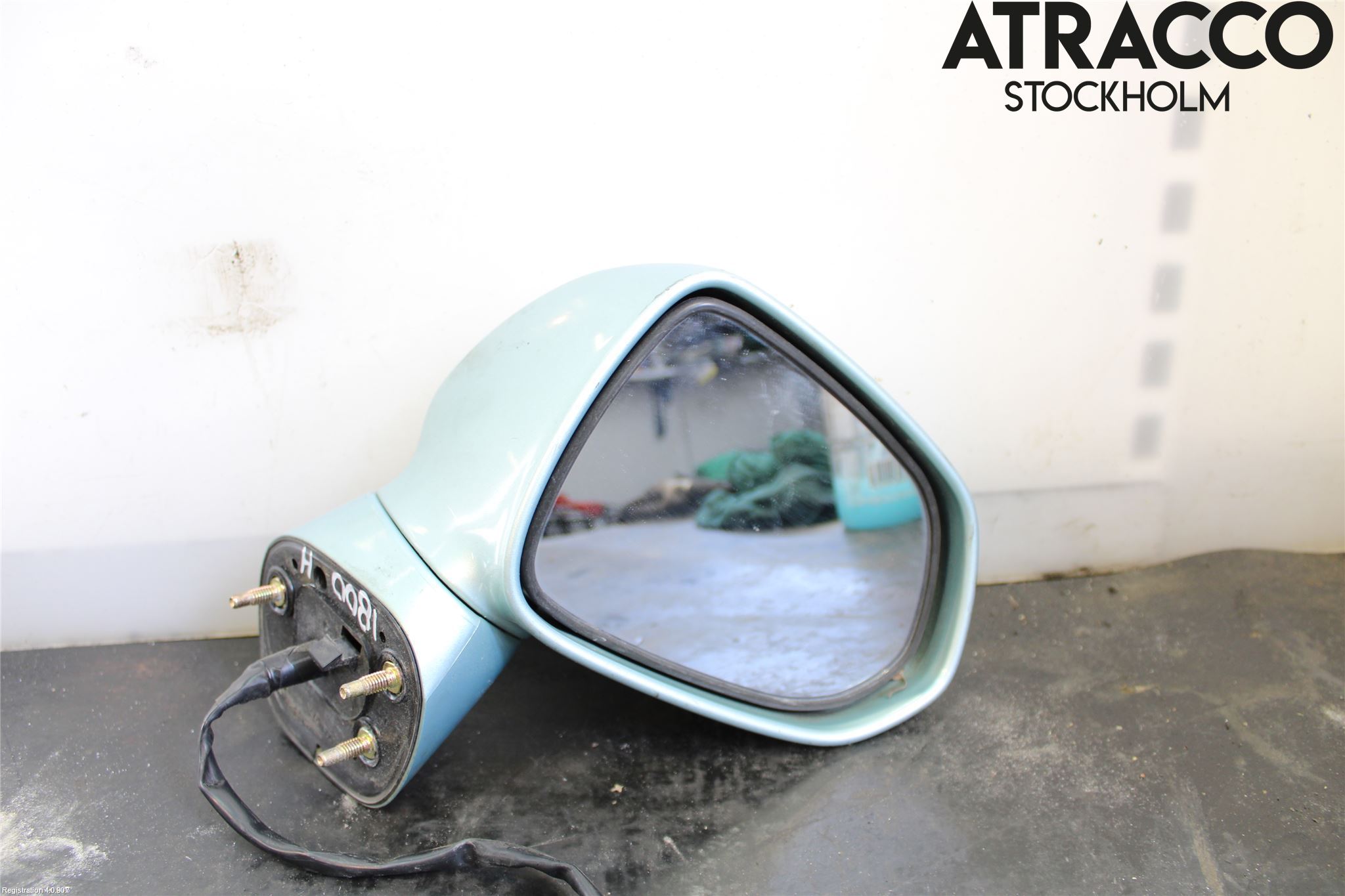 Honda JAZZ 02-08 Speil H M-El Justering