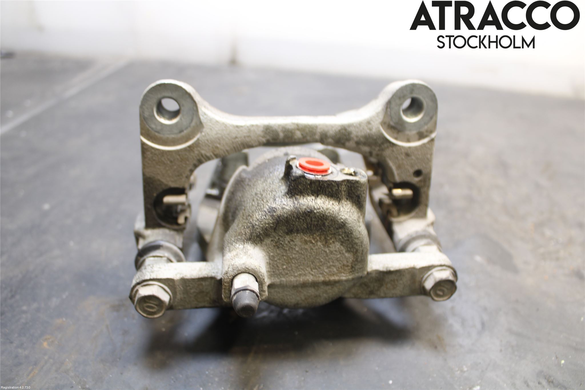 Mazda MX-5 IV (ND/ND2/ND3) MIATA 15- Bremsecaliper Foran Venstre