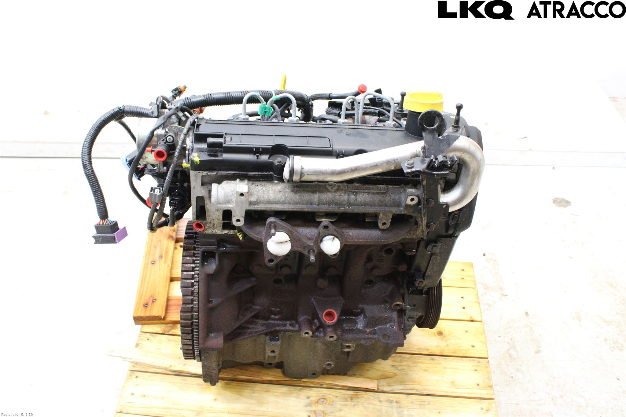 Nissan NV200/NV200 COMBI Motor Diesel